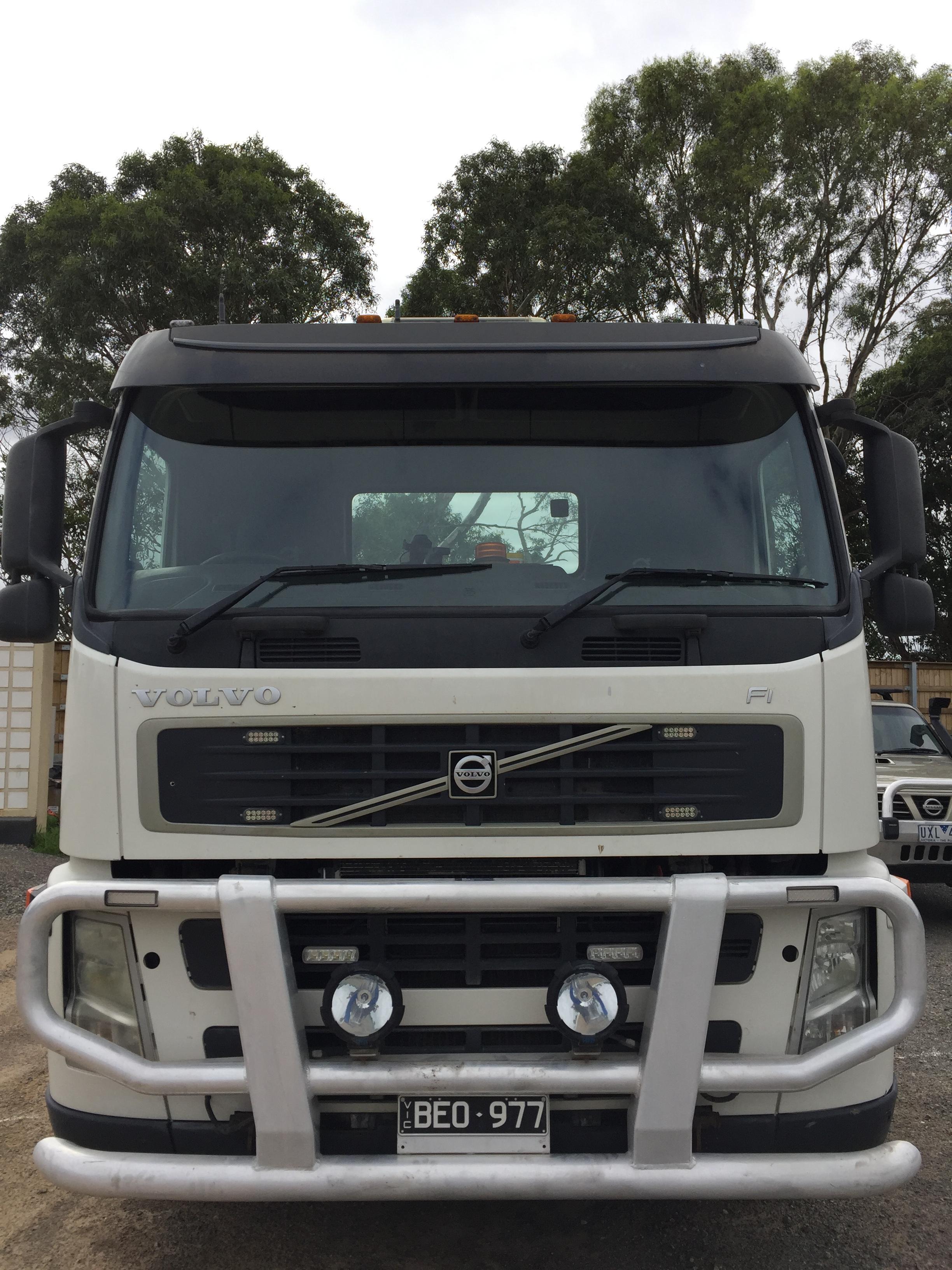 2010 VOLVO FM FM 9 14 SP MANUAL C/CHAS