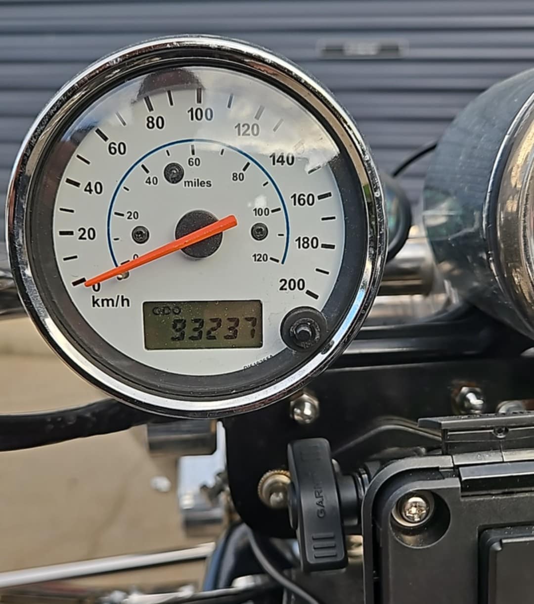 2012 TOUROZ RF1 LT2 (2 SEATER 103KW) TRIKE