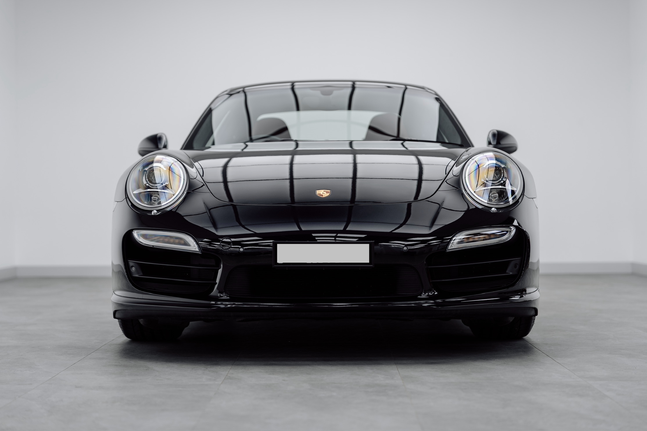 2014 PORSCHE 911 991 MY15 TURBO 7 SP AUTO DUAL CLUTCH 2D COUPE
