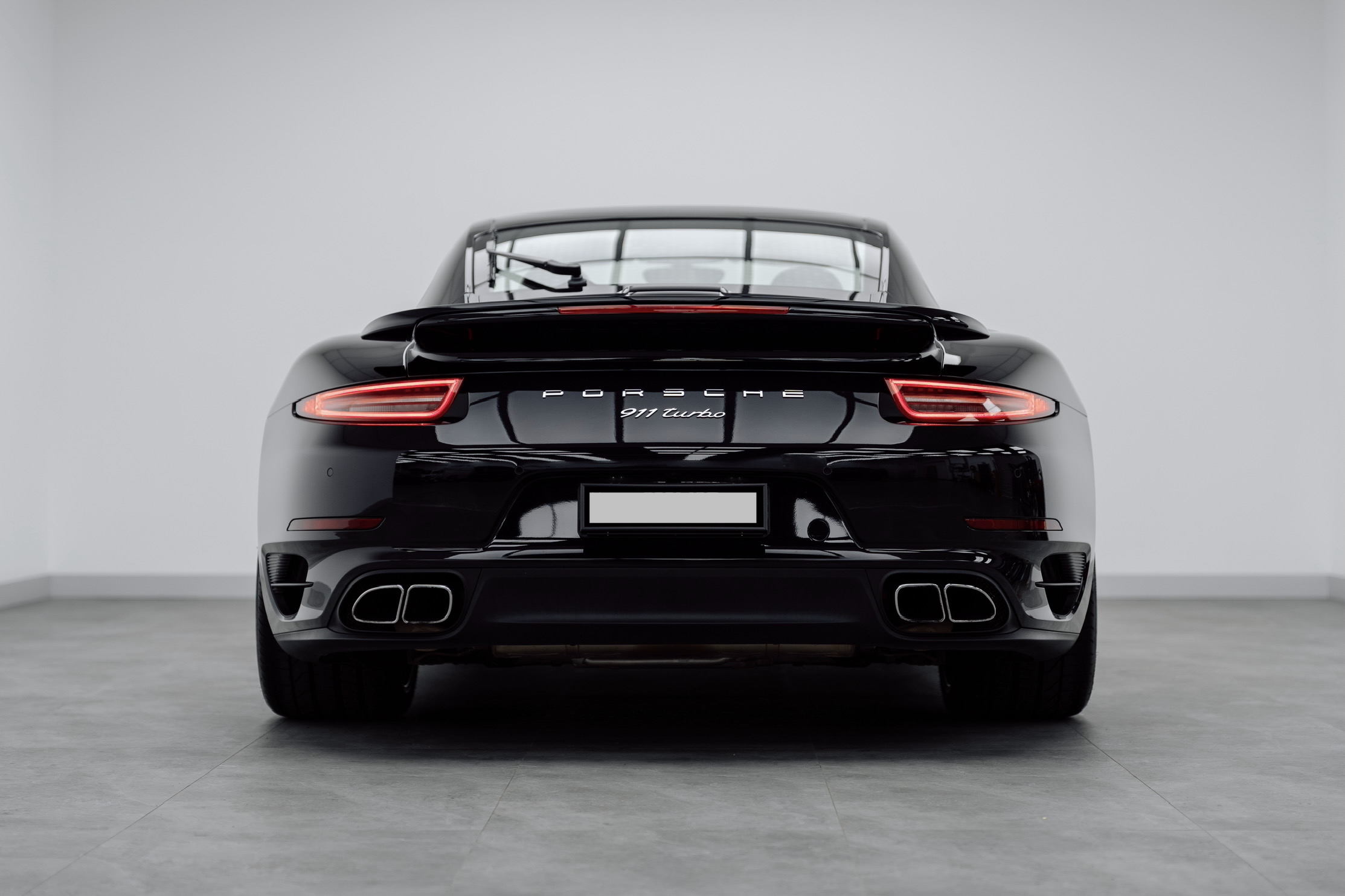 2014 PORSCHE 911 991 MY15 TURBO 7 SP AUTO DUAL CLUTCH 2D COUPE