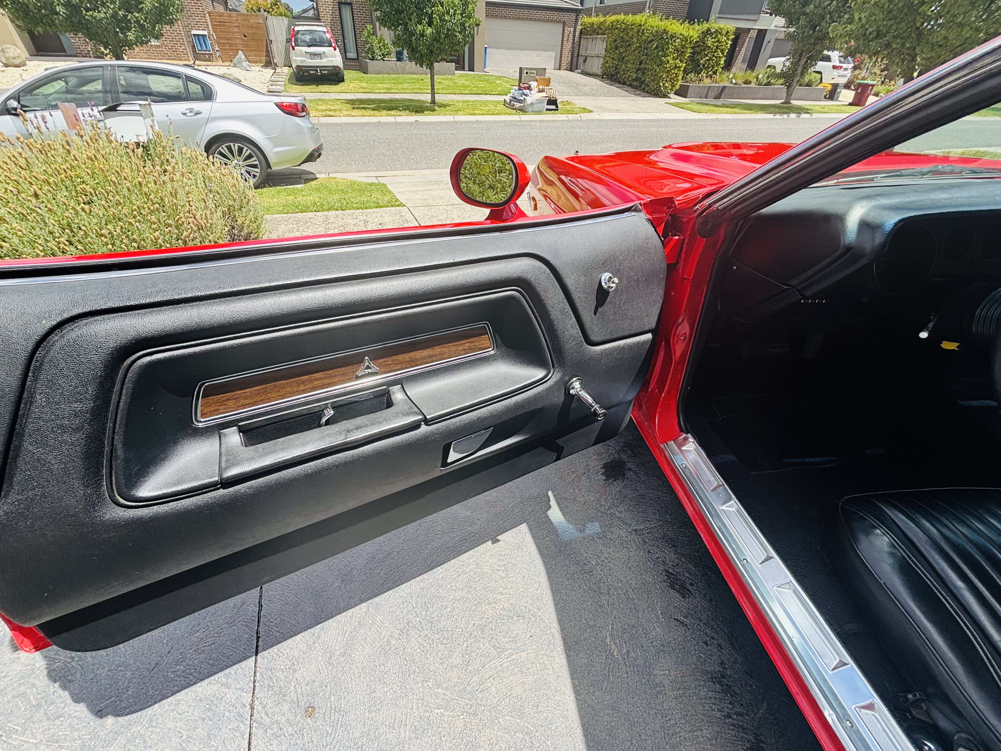 1973 DODGE CHALLENGER COUPE