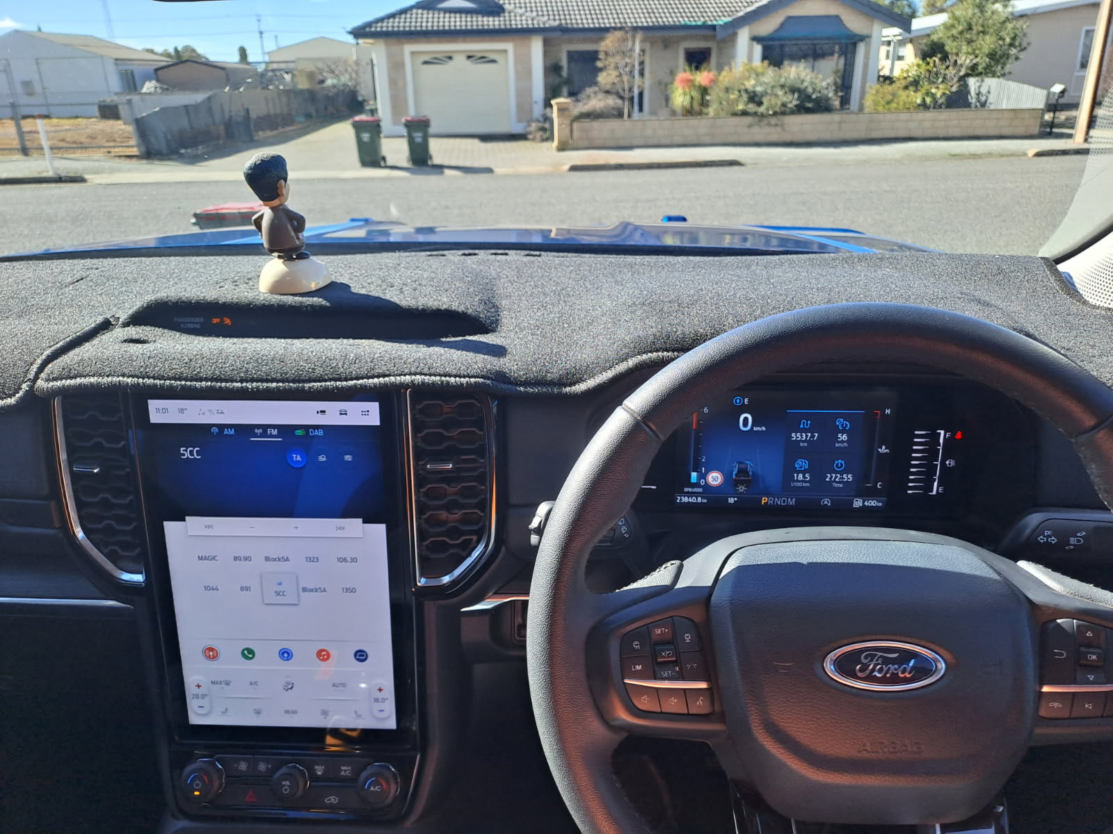 2024 FORD EVEREST UB MY24.5 SPORT (4WD) 10 SP AUTOMATIC 4D WAGON