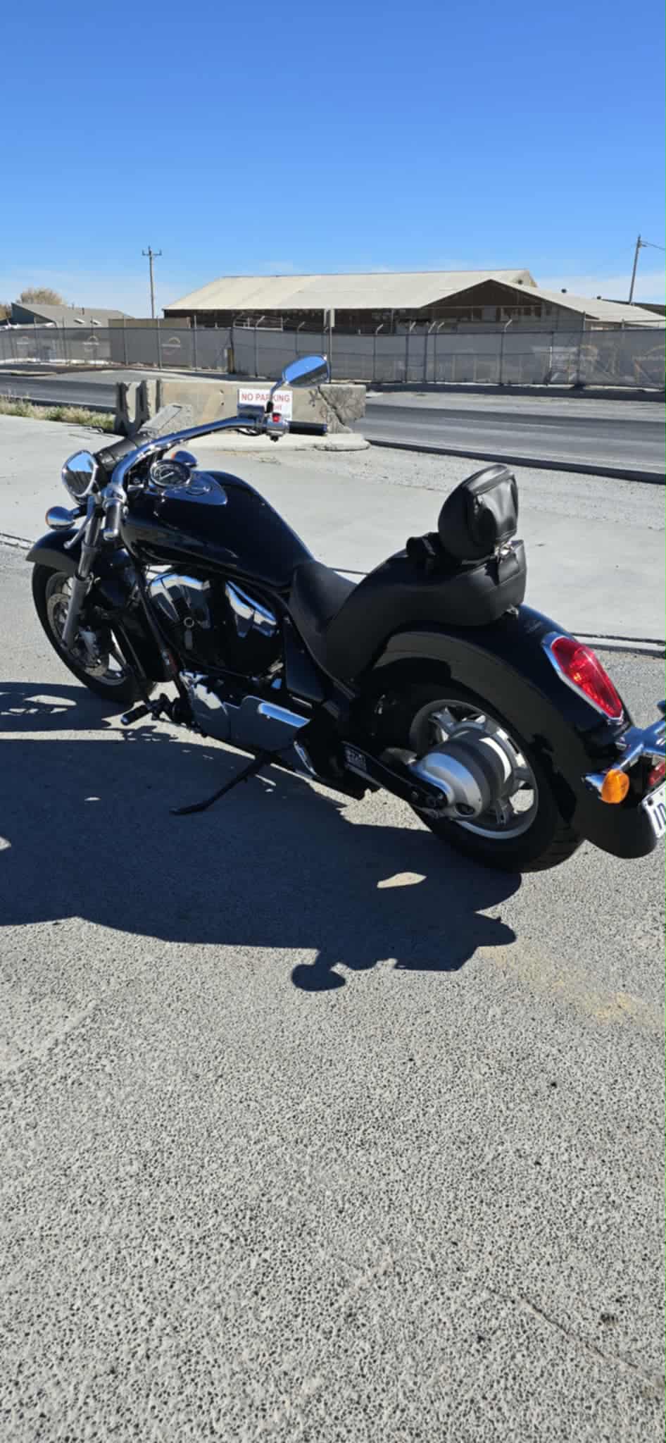 2010 HONDA VT1300CS CRUISER