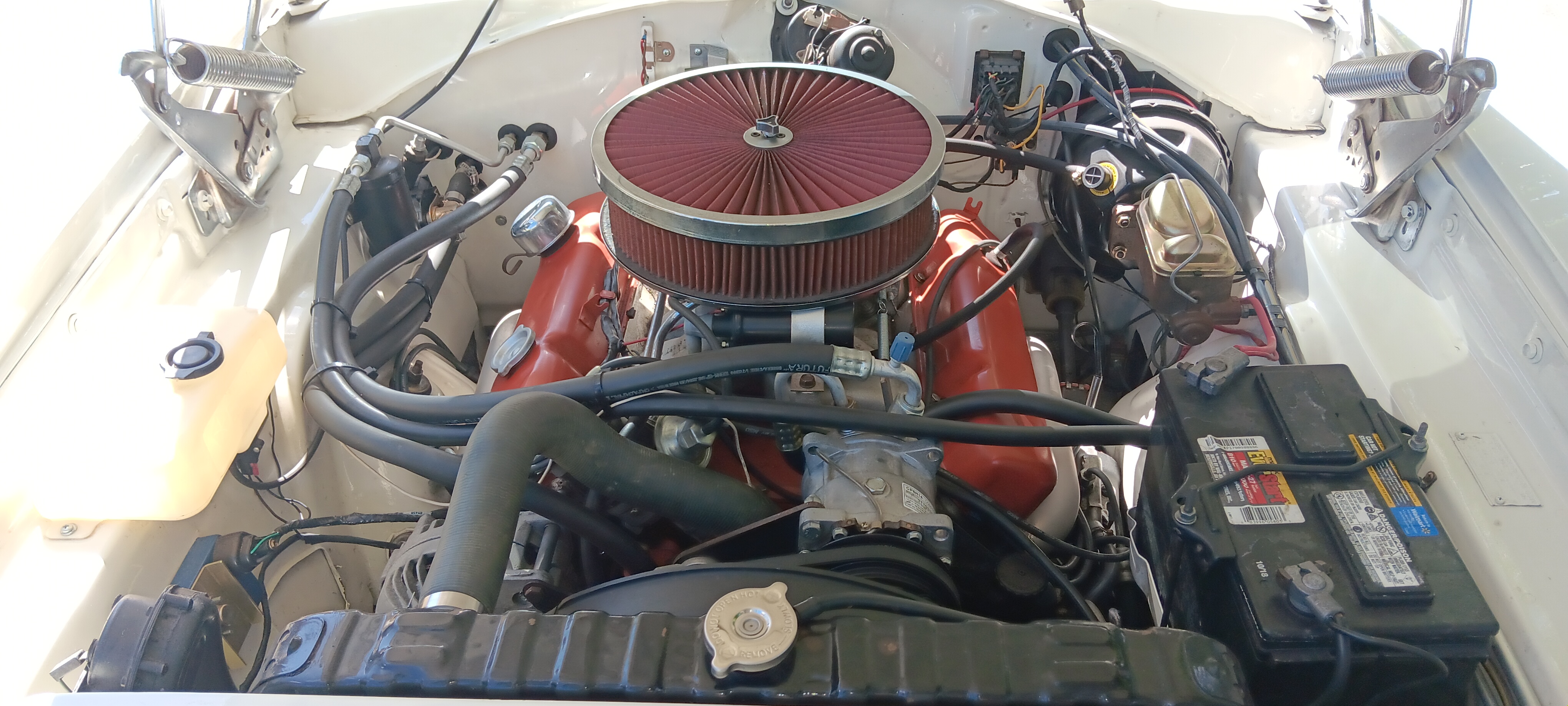1968 DODGE CHARGER 2D COUPE