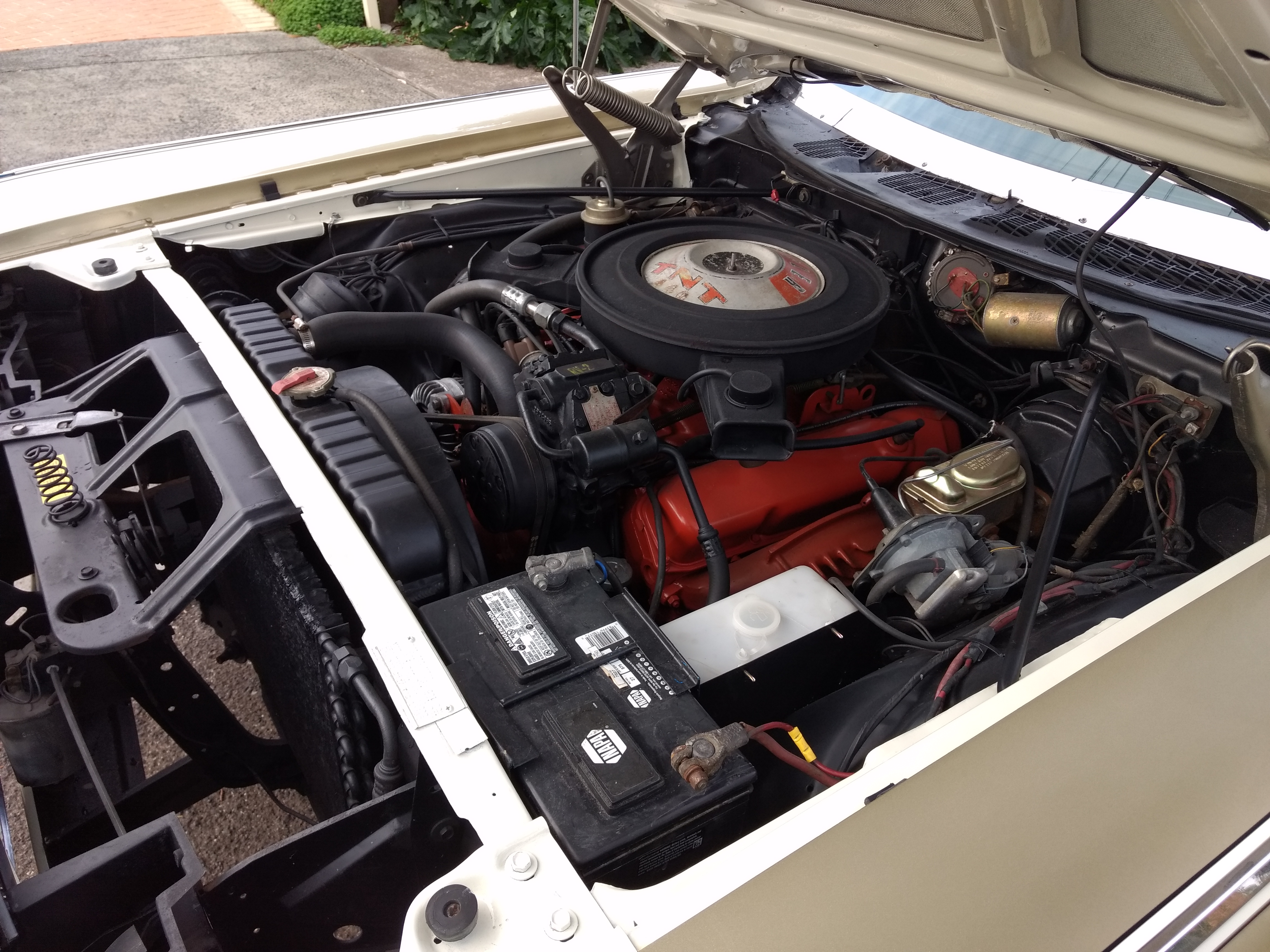 1970 CHRYSLER 300 CONVERTIBLE