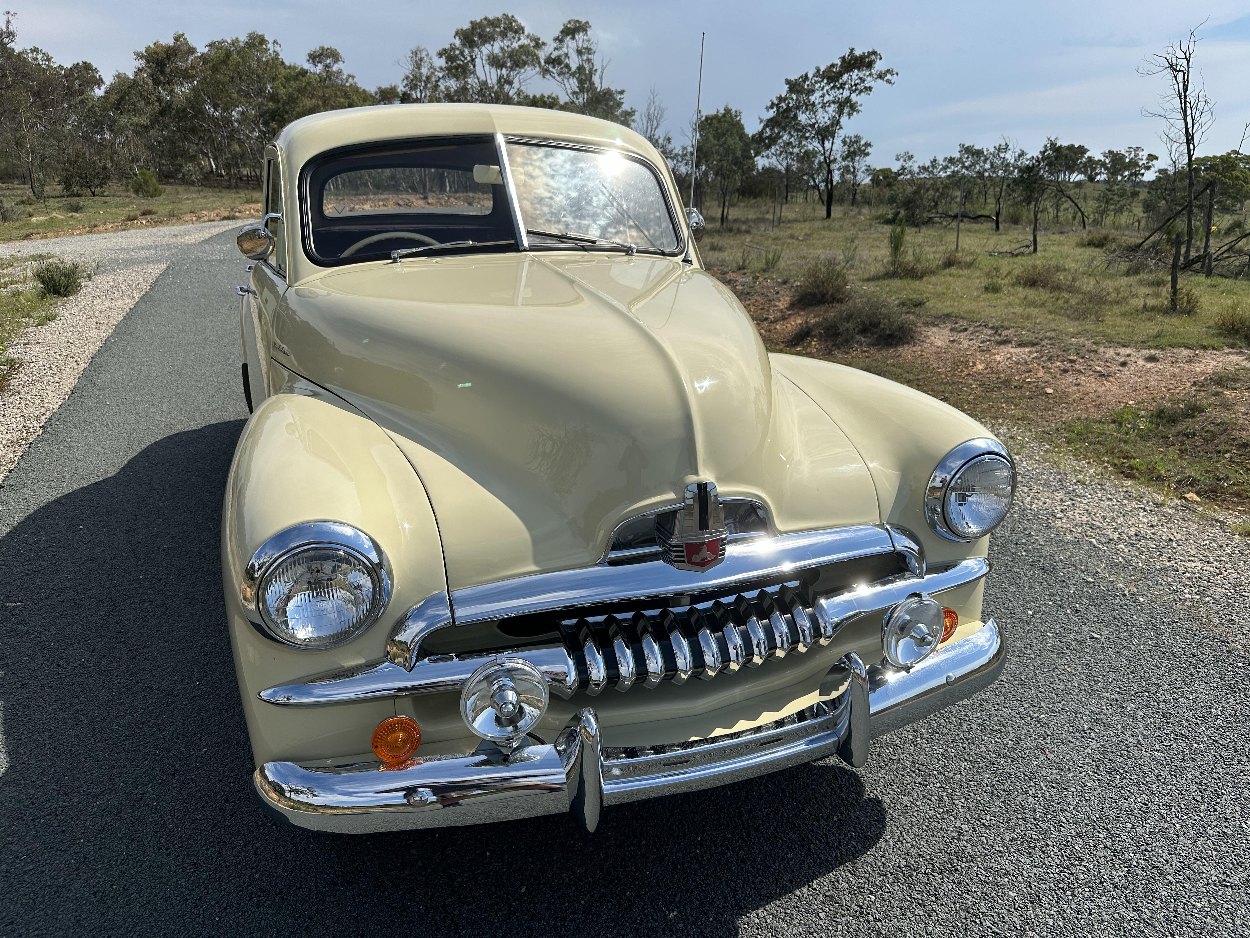 1955 HOLDEN FJ STANDARD SEDAN