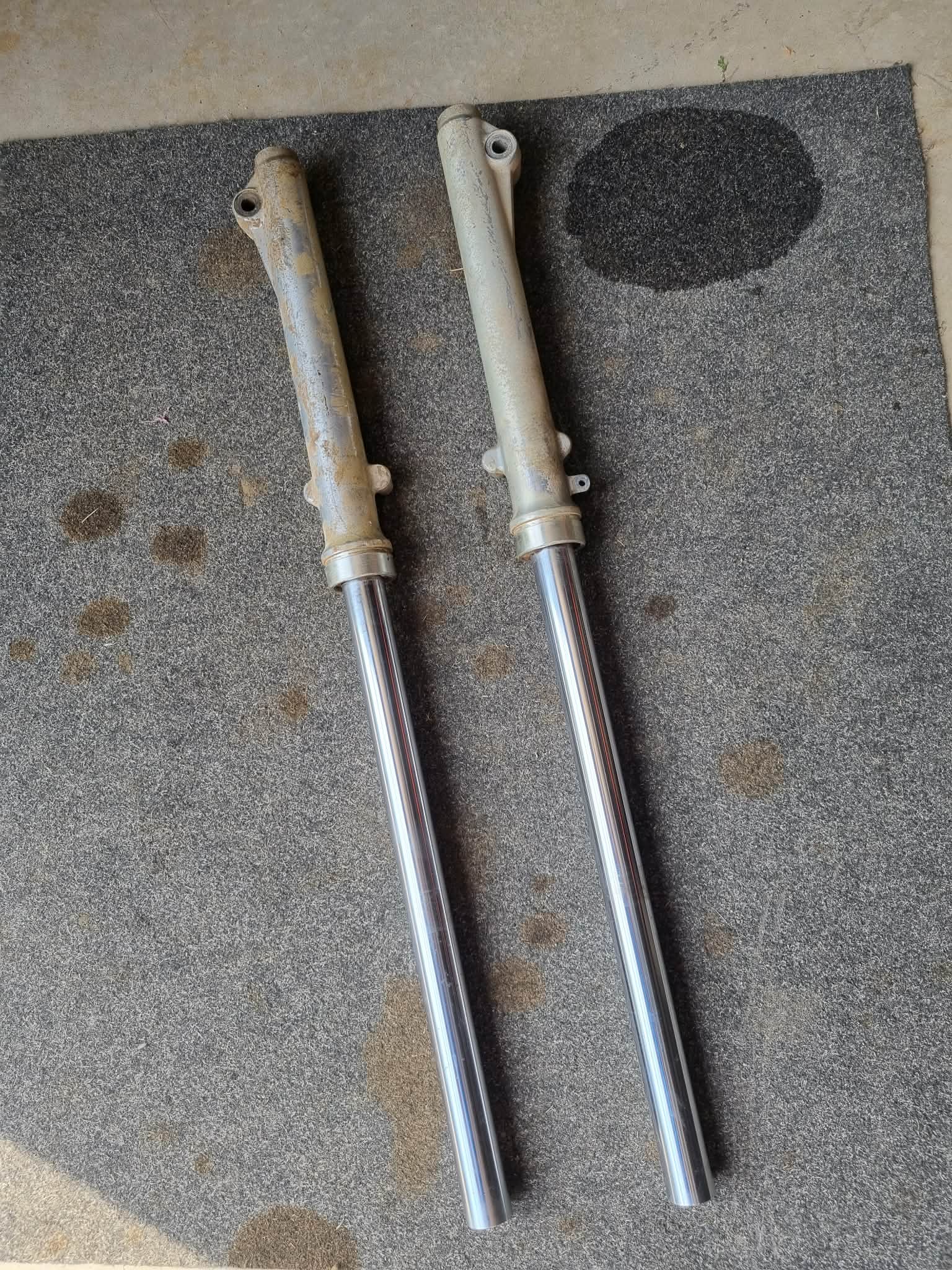 SUZUKI 1982 TS185 ER PARTS
