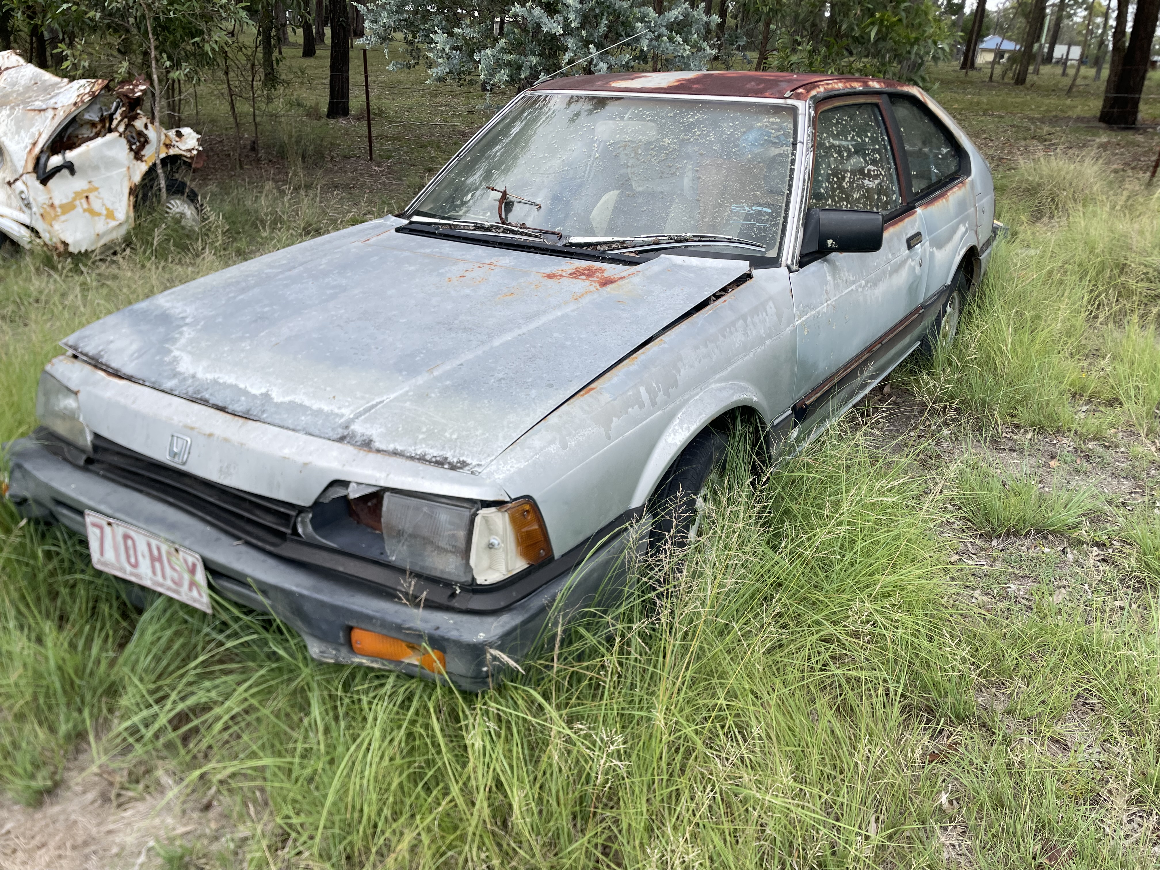 1977 HONDA ACCORD 5 SP MANUAL 3D HATCHBACK