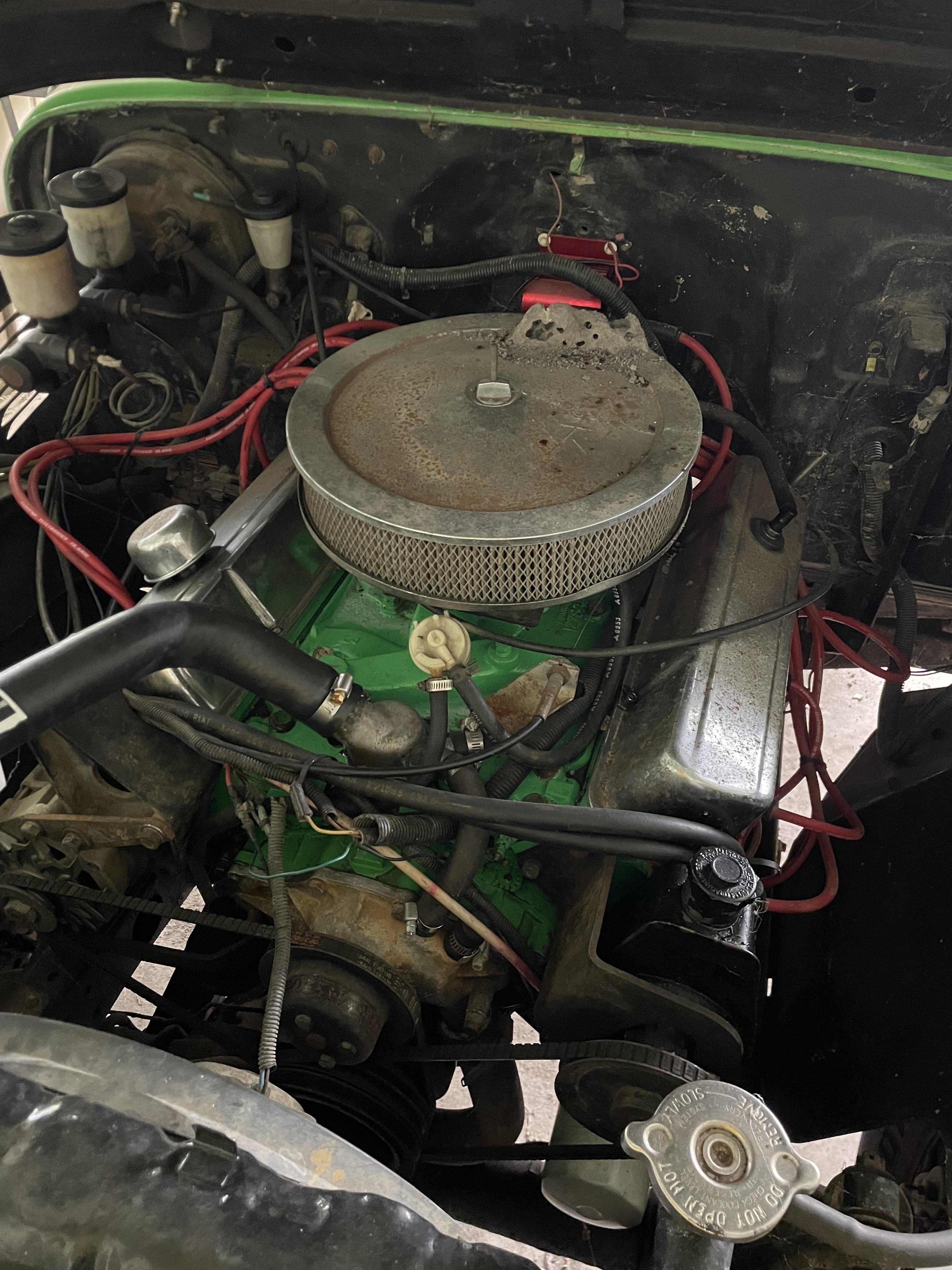 	1968 TOYOTA LANDCRUISER SWB (4x4) 3 SP MANUAL 4X4 2D SOFTTOP