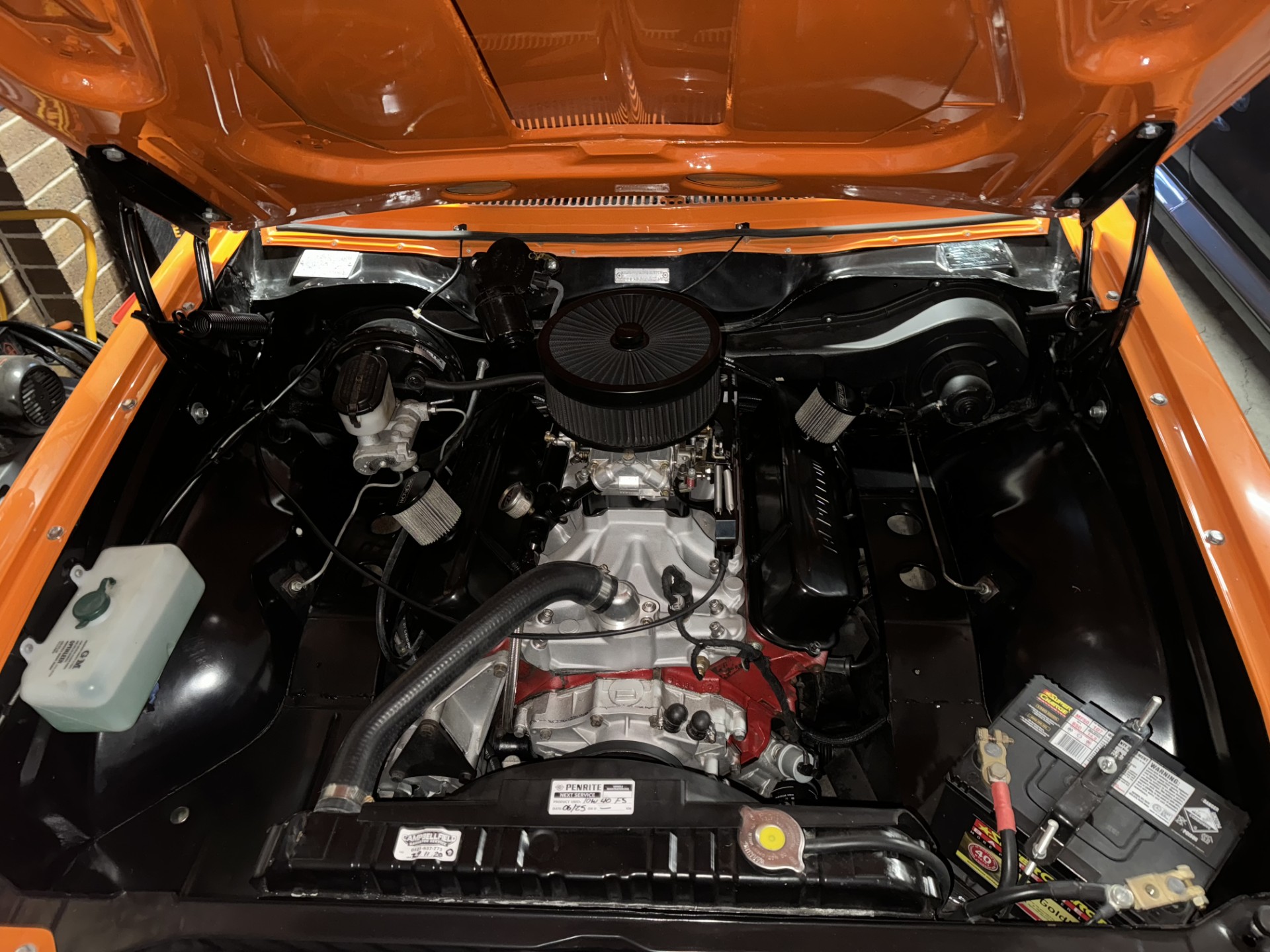 1974 HOLDEN TORANA LH SEDAN