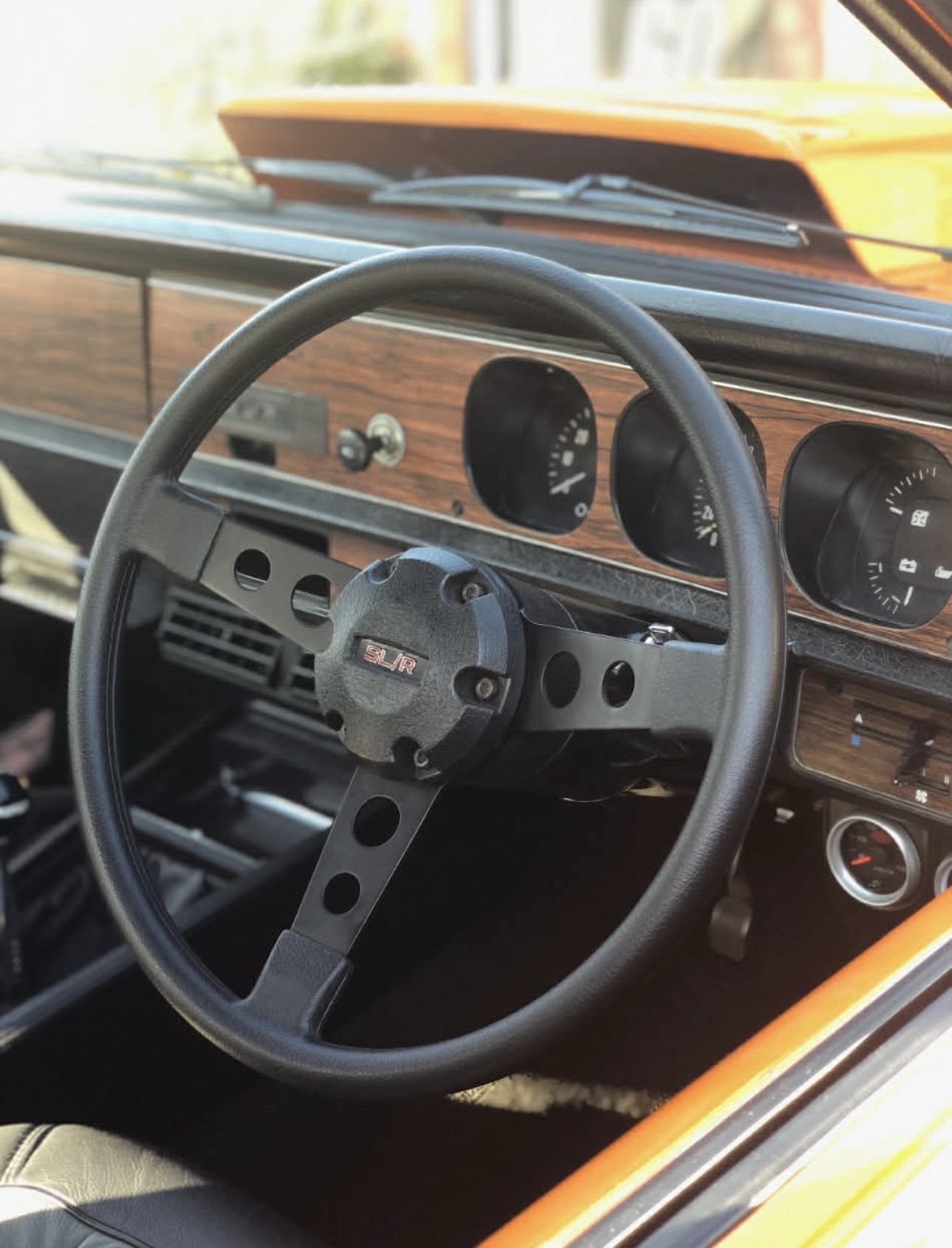 1974 HOLDEN TORANA LH SEDAN