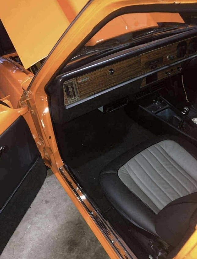 1974 HOLDEN TORANA LH SEDAN