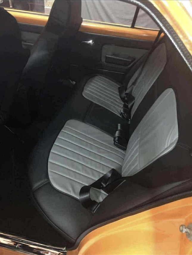 1974 HOLDEN TORANA LH SEDAN