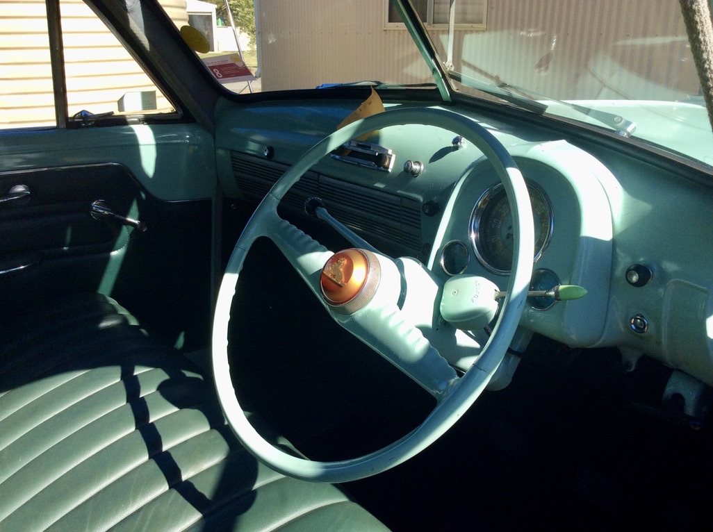 1953 HOLDEN FJ SPECIAL SEDAN
