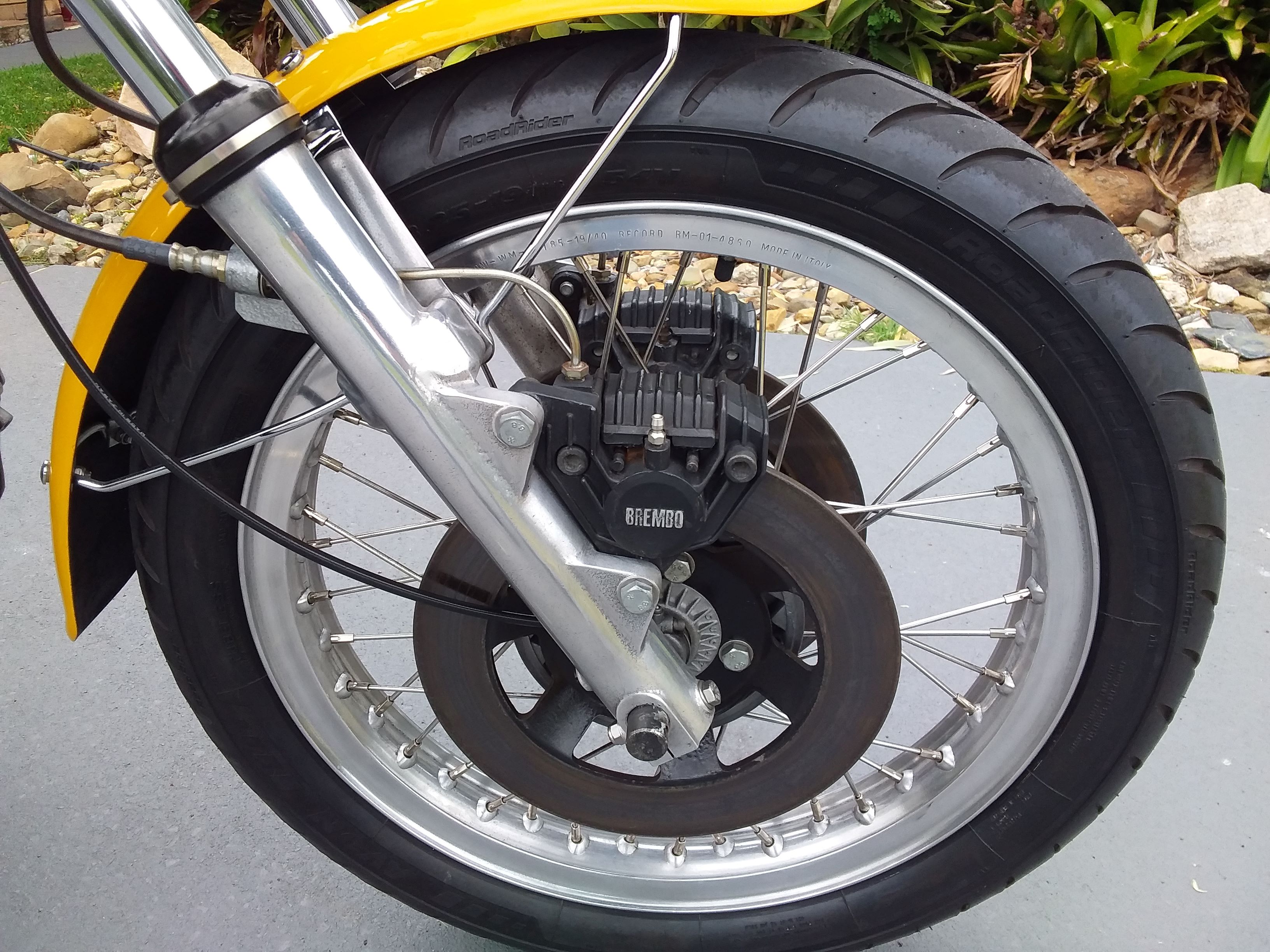 1974/78 DUCATI 750 SPORT 