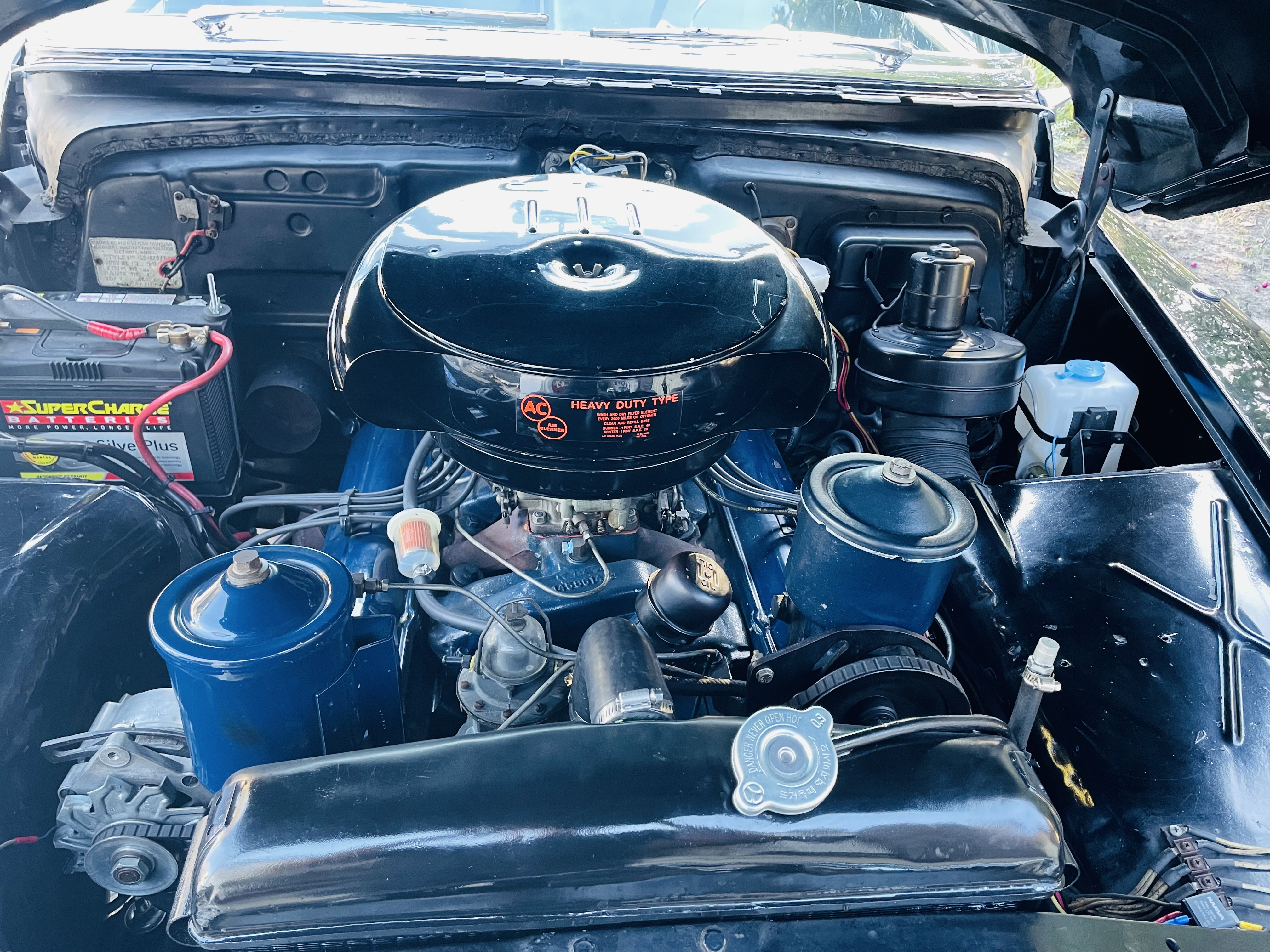 1952 CADILLAC SERIES 62 CONVERTIBLE