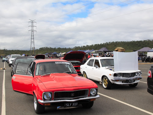 1972 HOLDEN TORANA LJ GTR MANUAL 2D COUPE