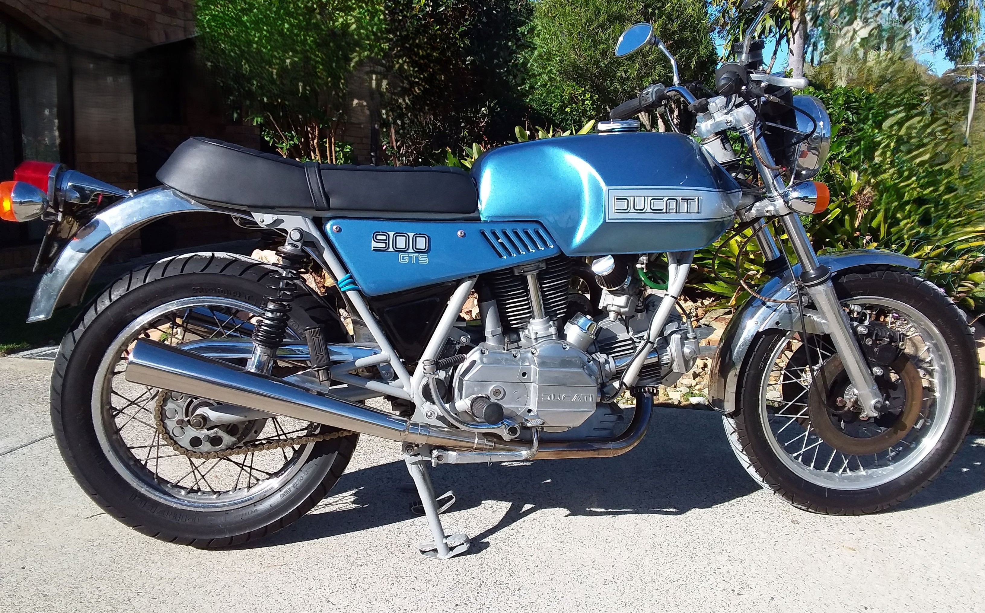 1978 DUCATI 900 GTS ROAD