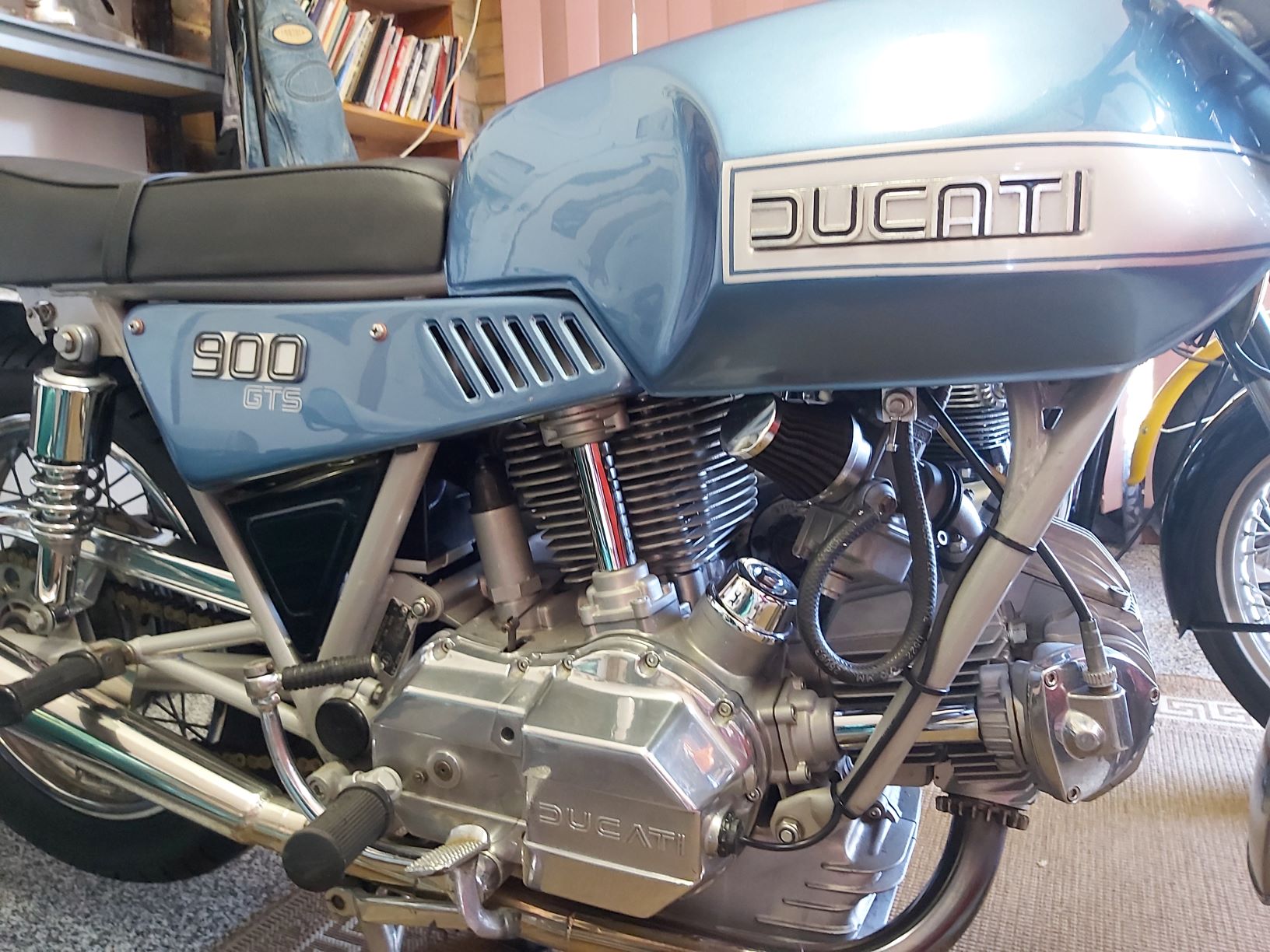 1978 DUCATI 900 GTS ROAD