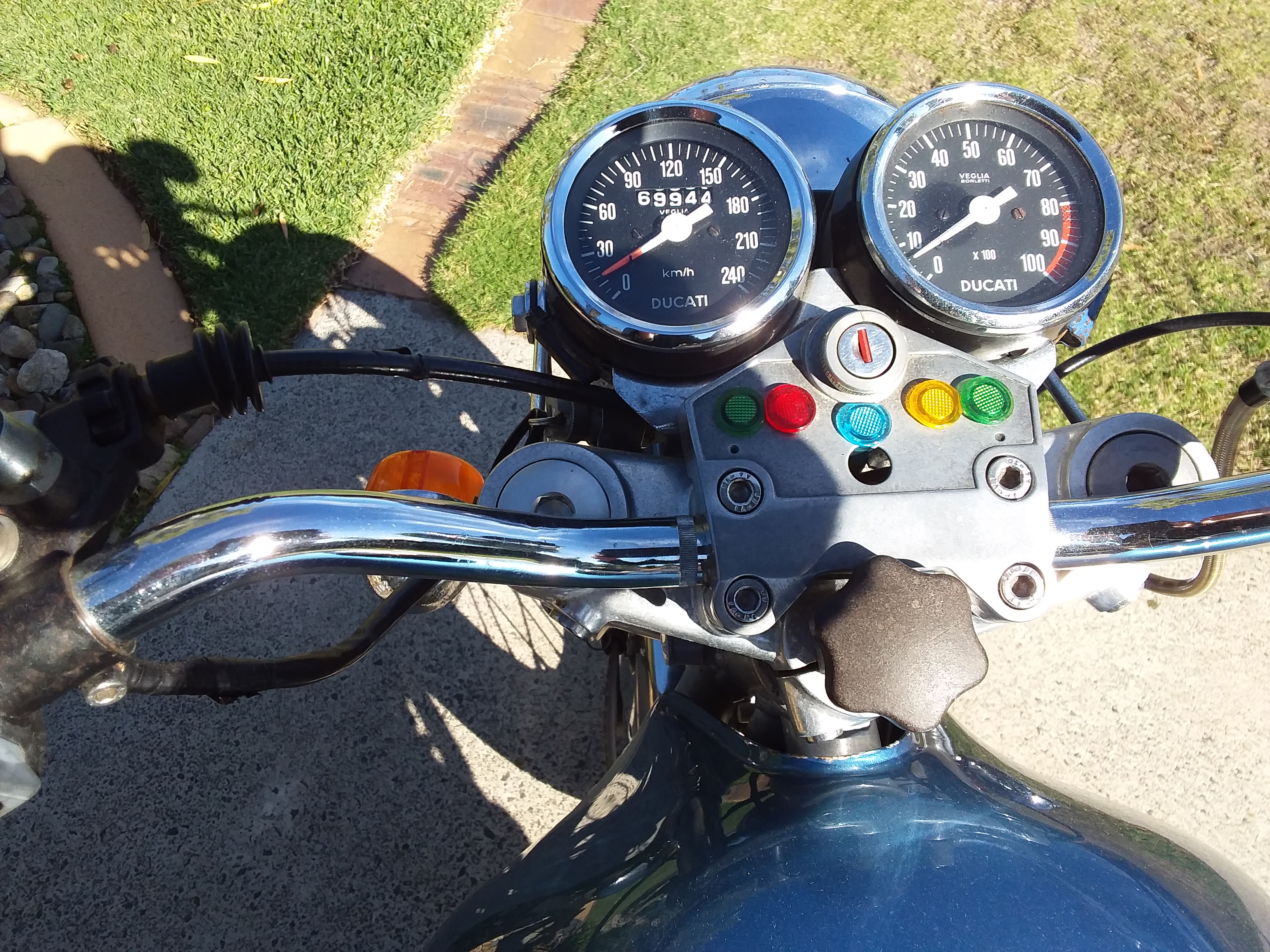 1978 DUCATI 900 GTS ROAD
