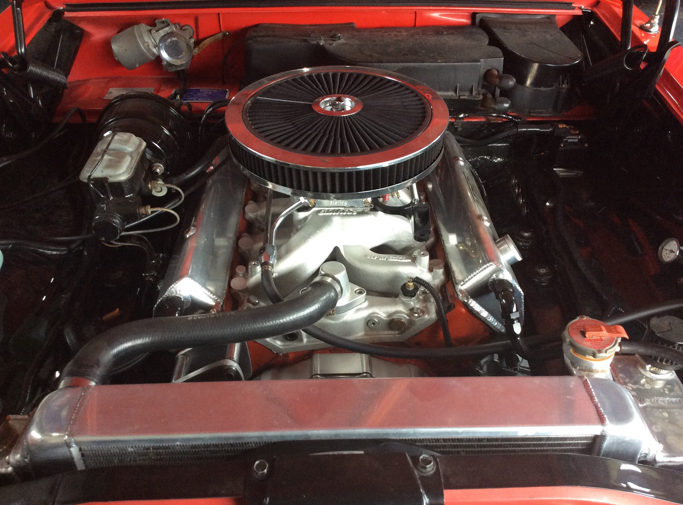 1972 HOLDEN TORANA LJ GTR MANUAL 2D COUPE