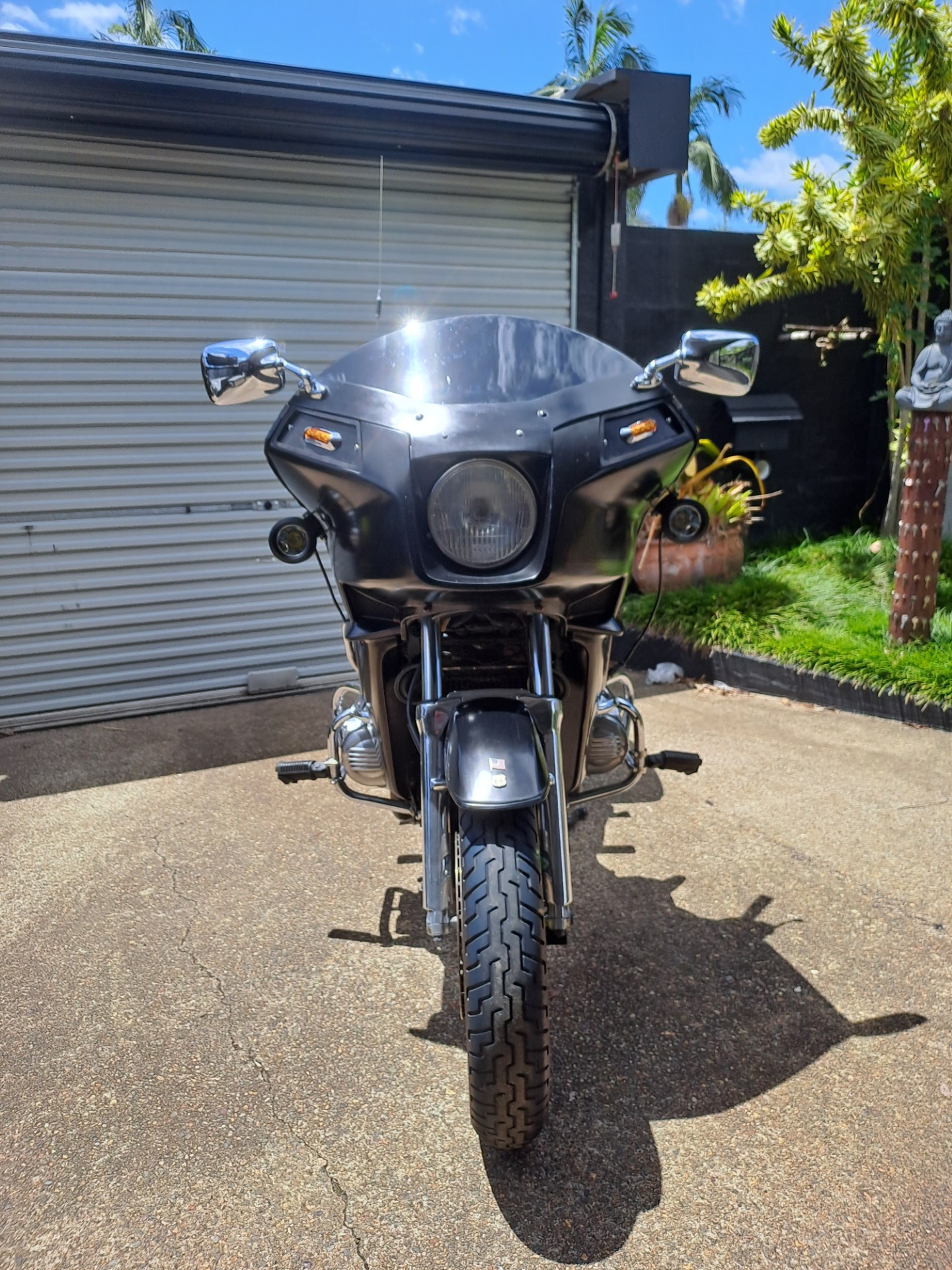1983 HONDA GL1100D (GOLD WING) ROAD 