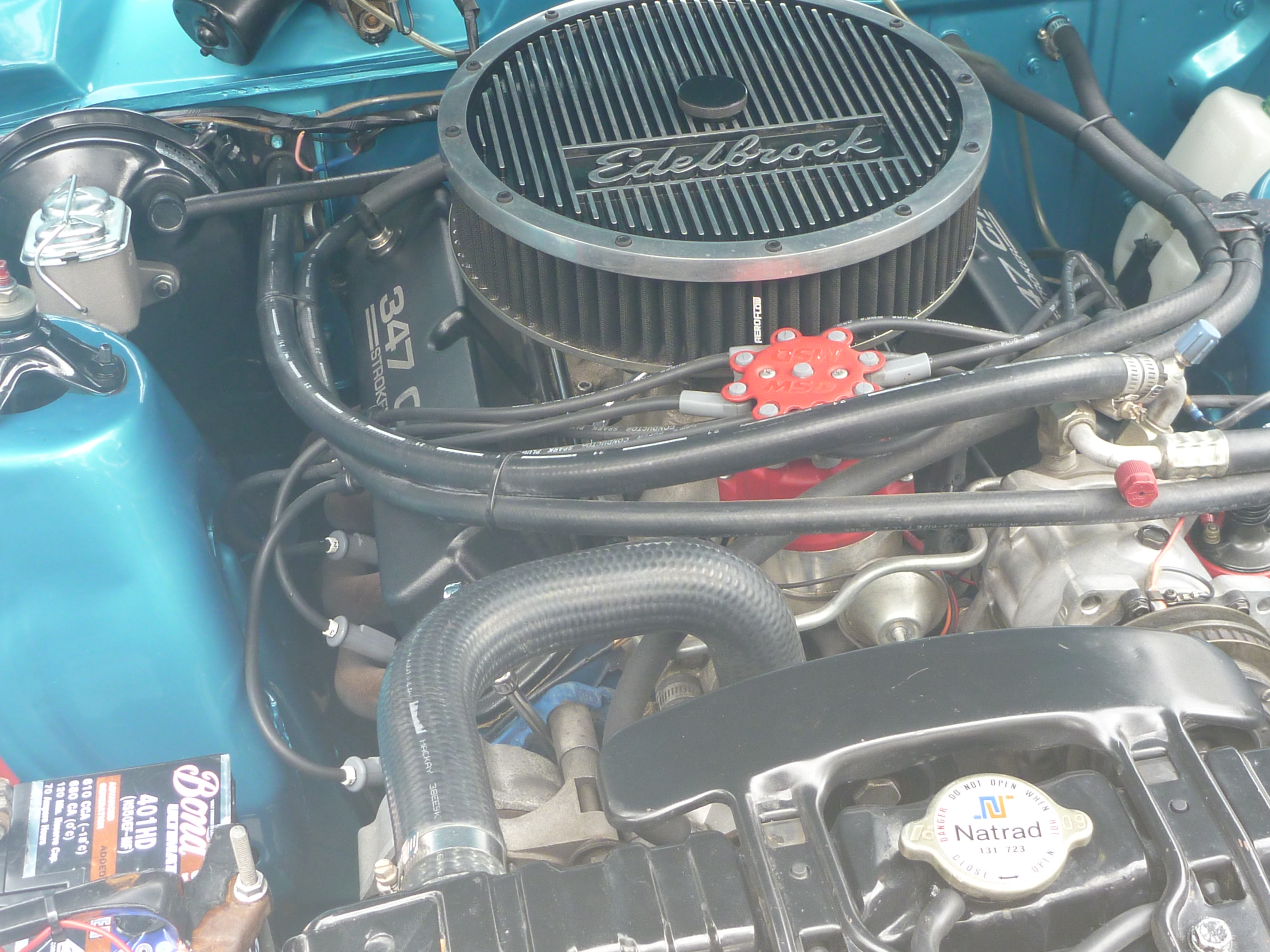 1970 FORD FAIRMONT XY 3 SP AUTOMATIC 4D SEDAN 