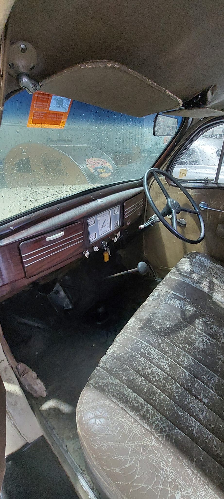 1939 WILLYS OVERLAND