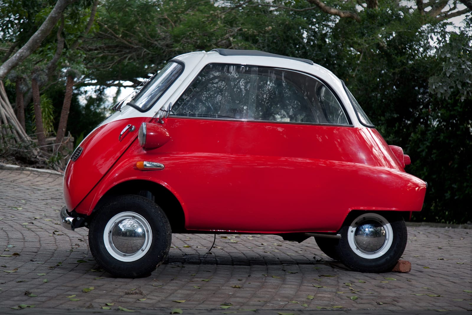 1956 BMW ISETTA 300 