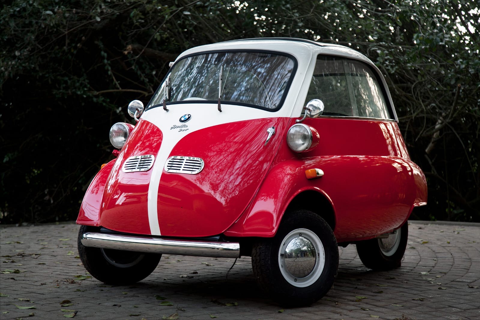 1956 BMW ISETTA 300 