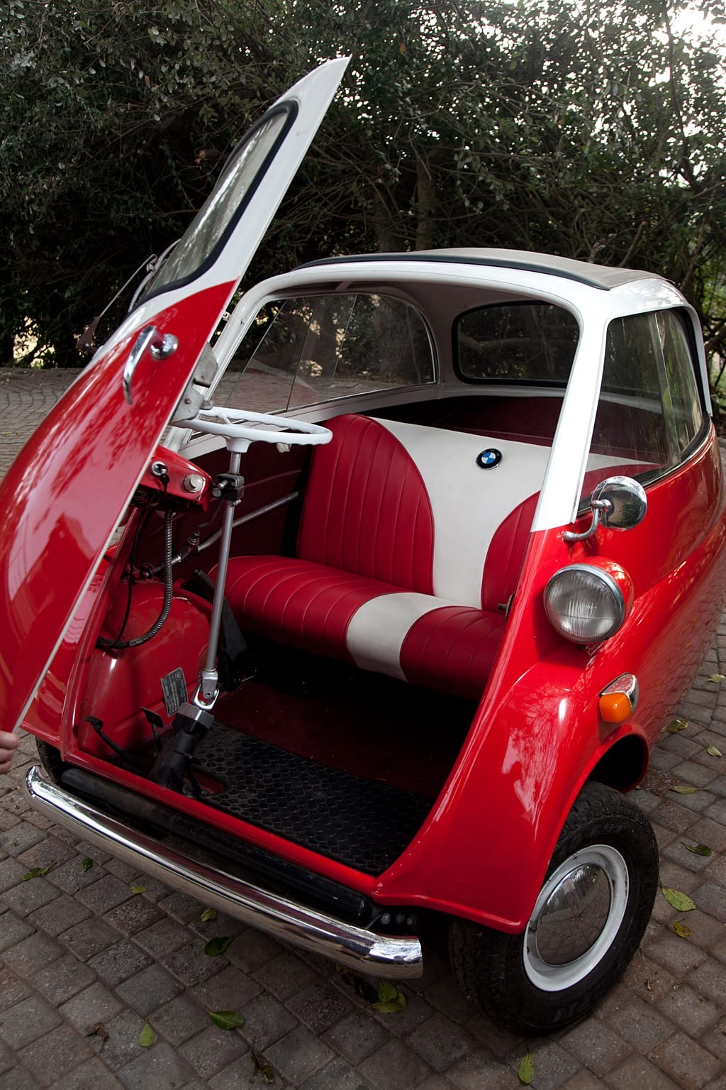 1956 BMW ISETTA 300 