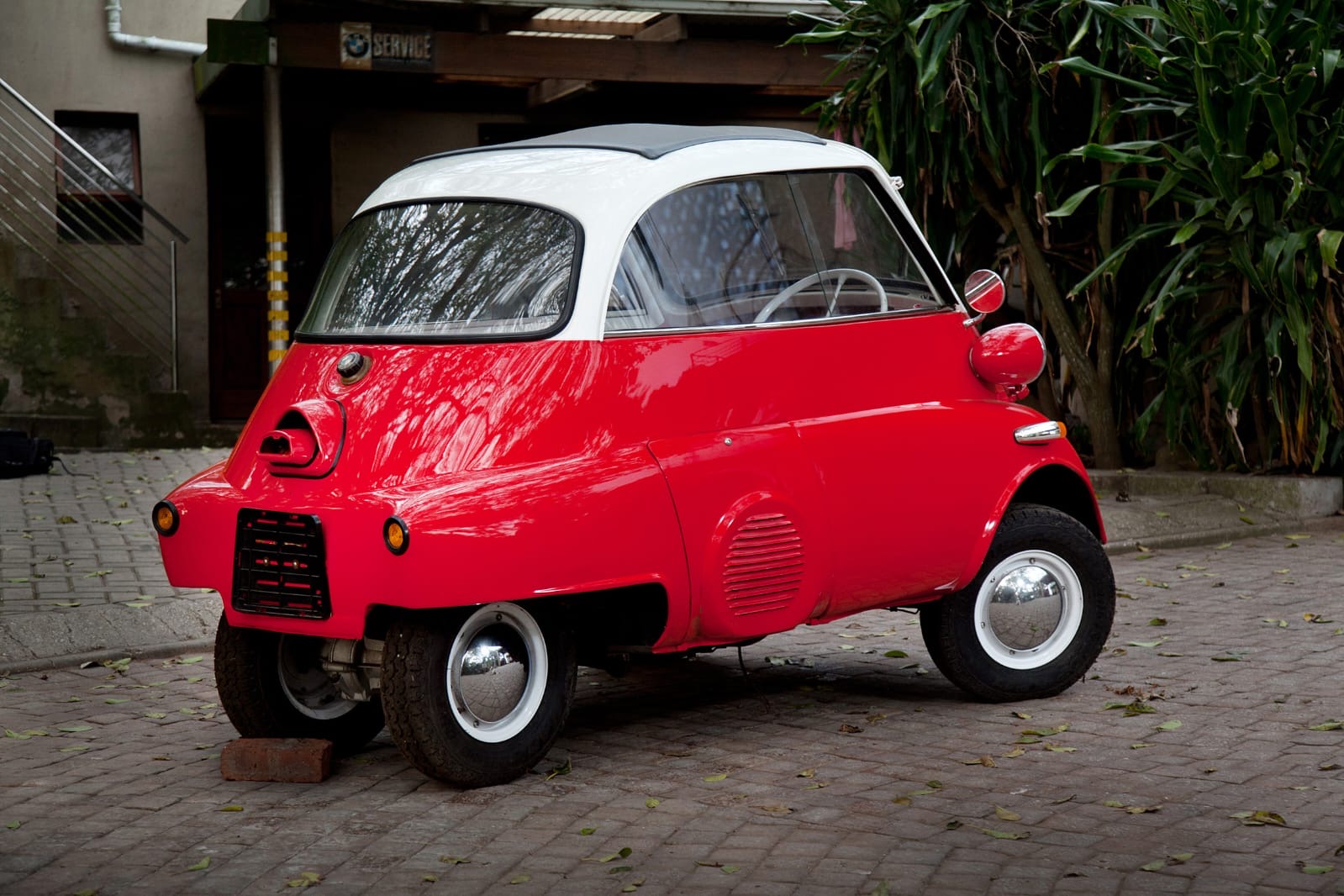 1956 BMW ISETTA 300 