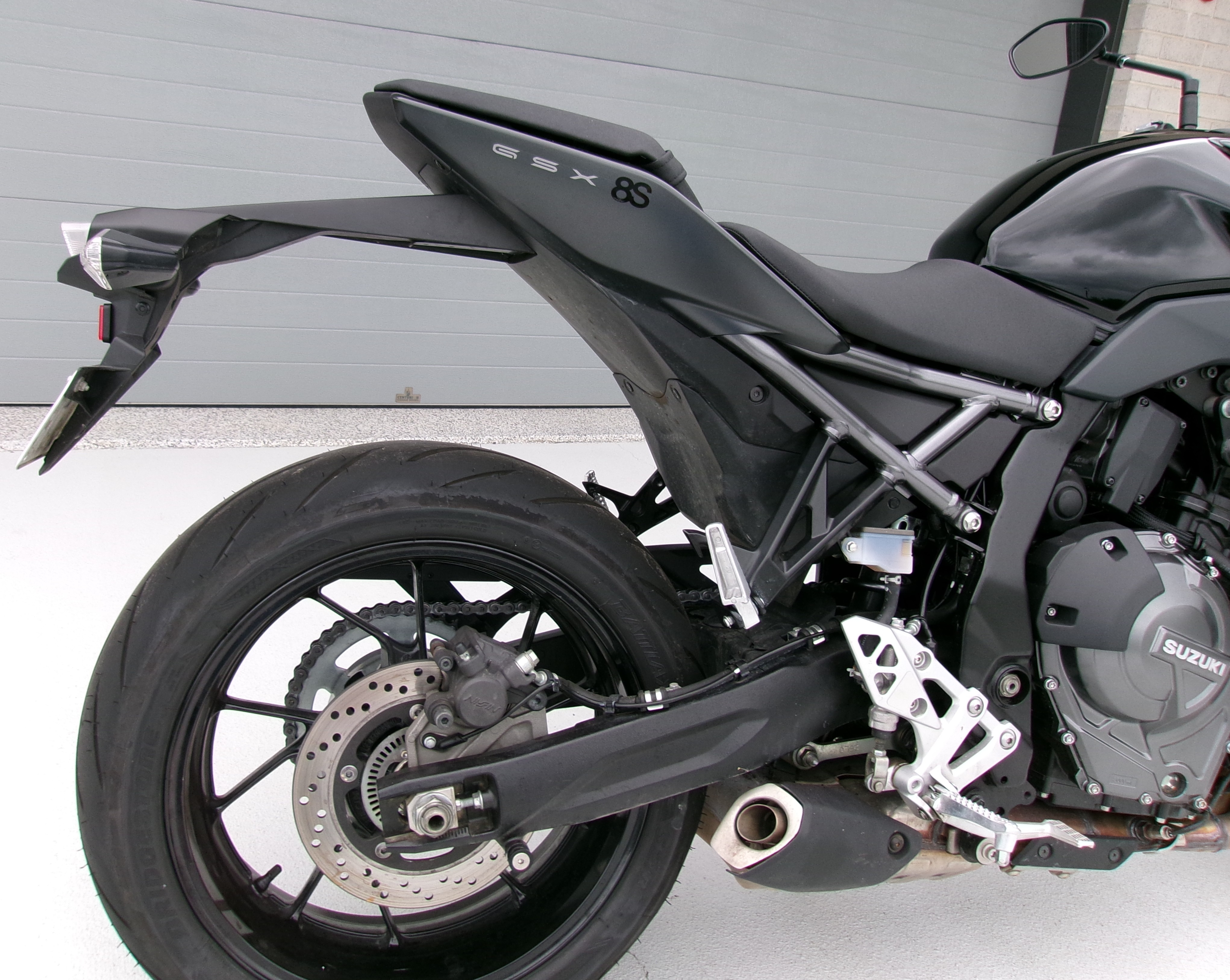 2023 SUZUKI GSX-8S ROAD