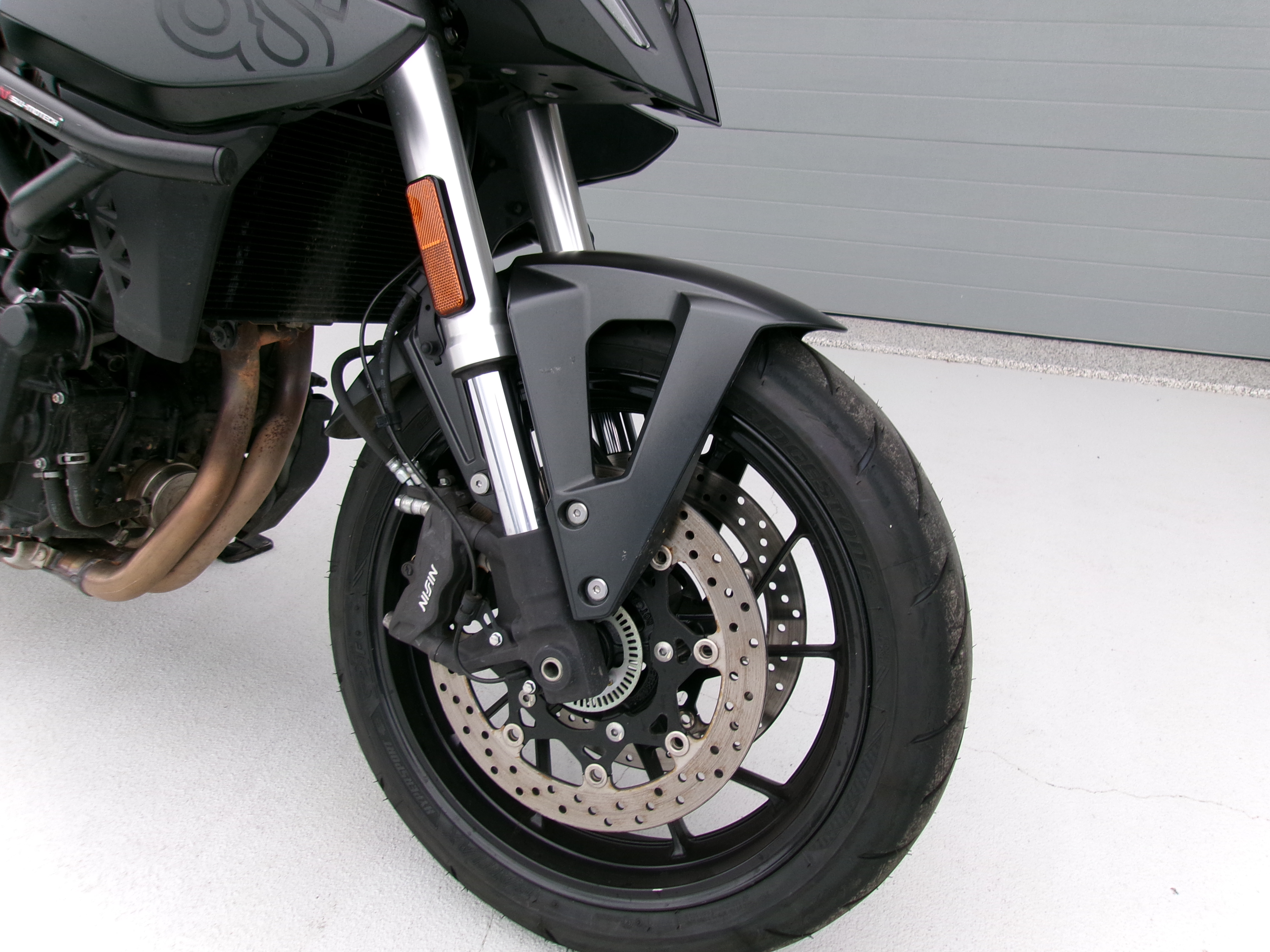 2023 SUZUKI GSX-8S ROAD