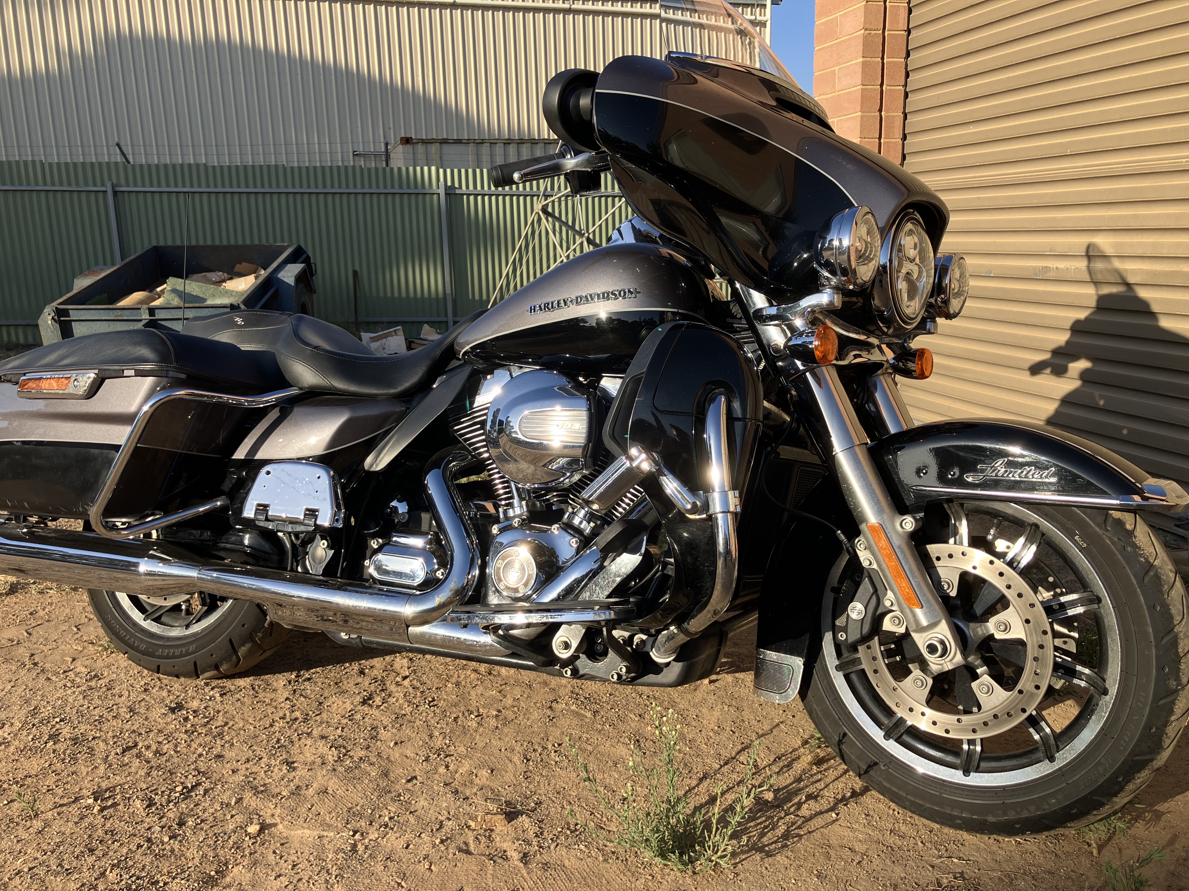2013 HARLEY-DAVIDSON FLH ELECTRA GLIDE CRUISER