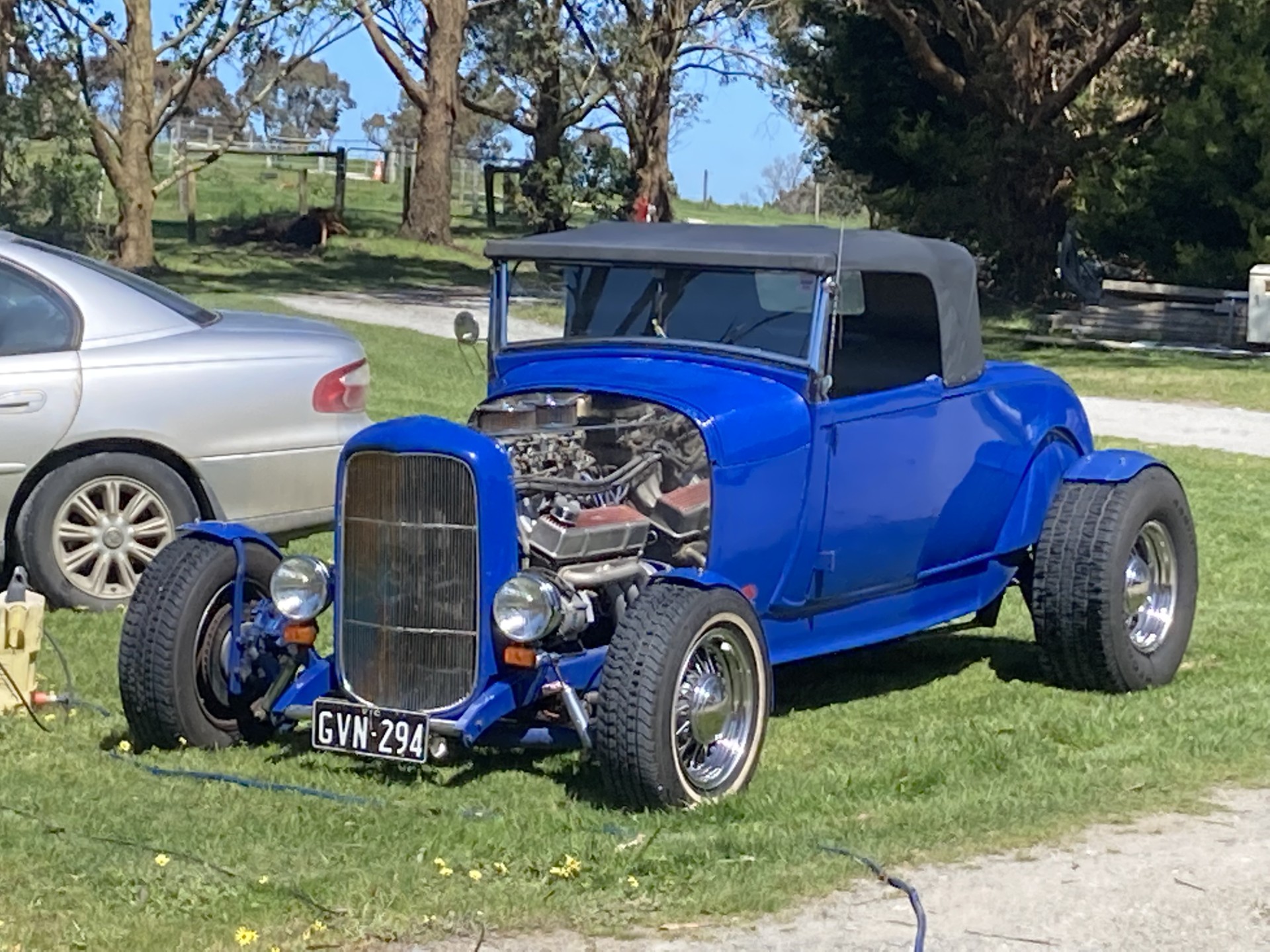 1932 FORD HOT ROD ROADSTER