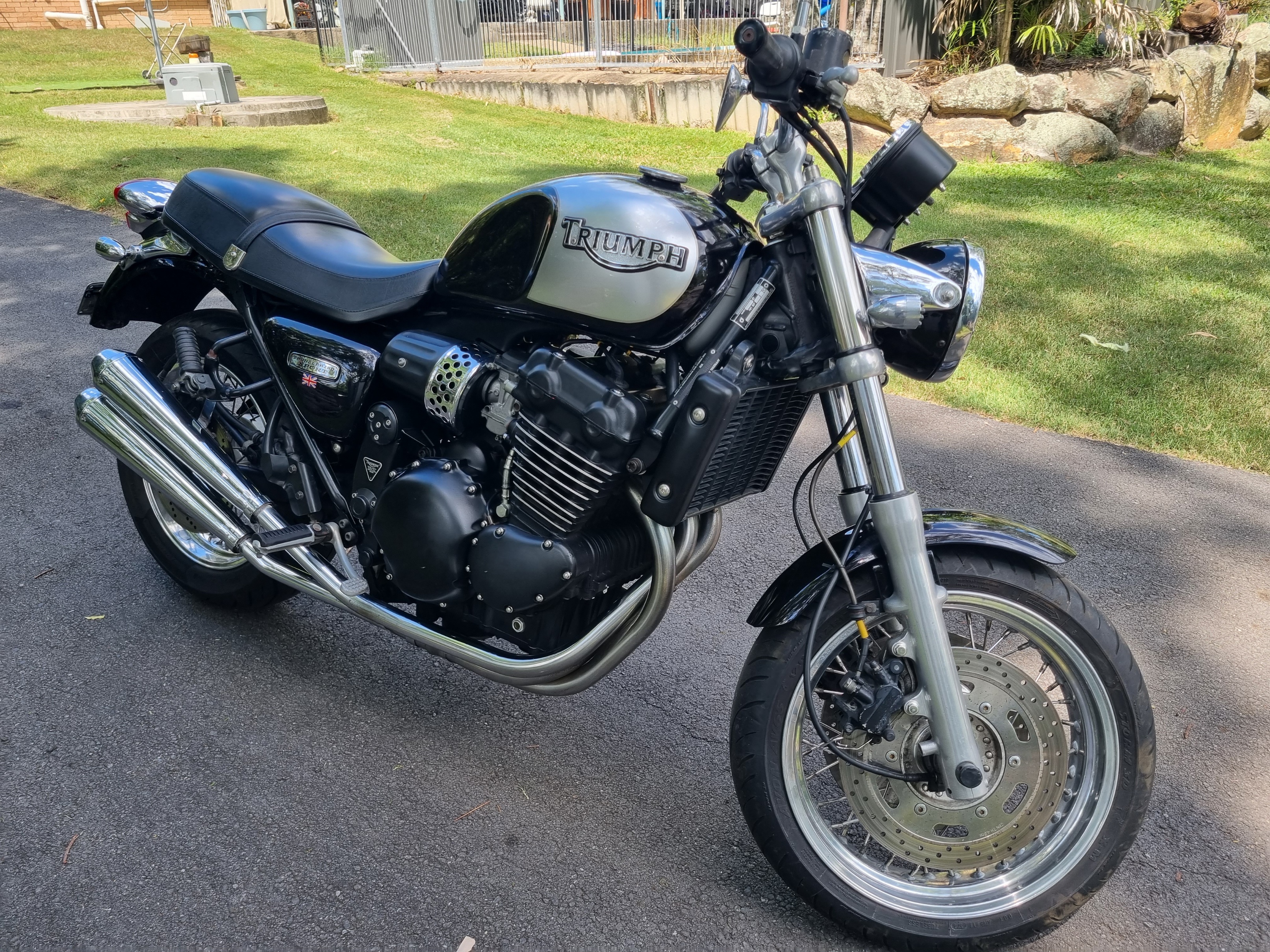 1998 TRIUMPH THUNDERBIRD SPORT ROAD