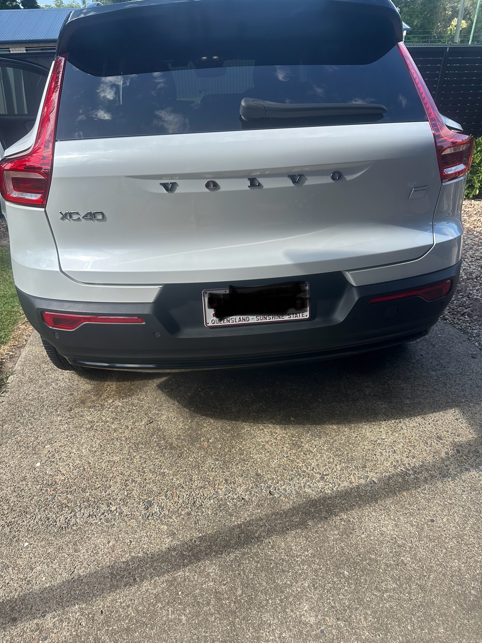 2022 VOLVO XC40 536 MY22 RECHARGE PURE ELECTRIC (AWD) 1 SP AUTOMATIC 4D WAGON 