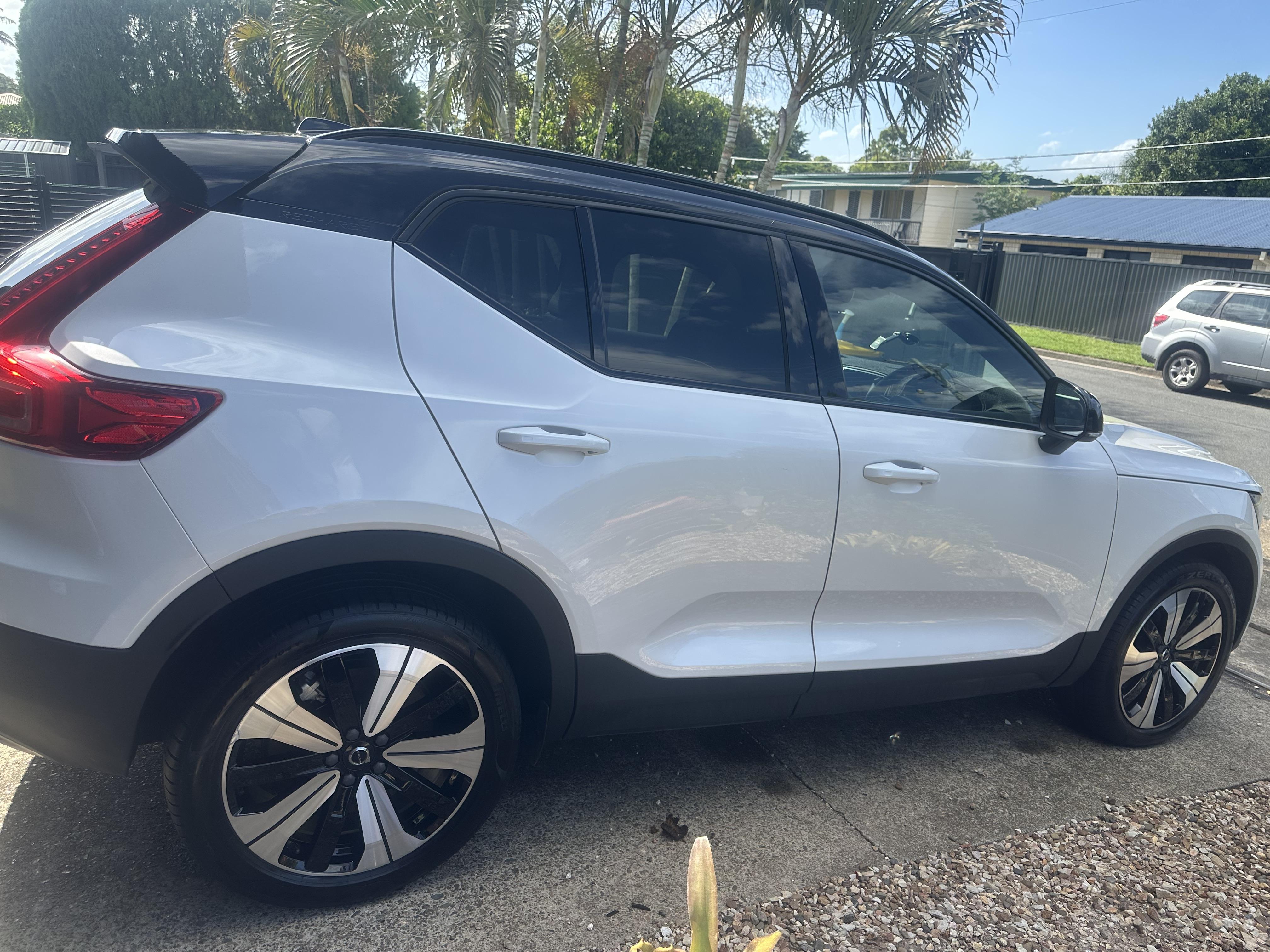 2022 VOLVO XC40 536 MY22 RECHARGE PURE ELECTRIC (AWD) 1 SP AUTOMATIC 4D WAGON 