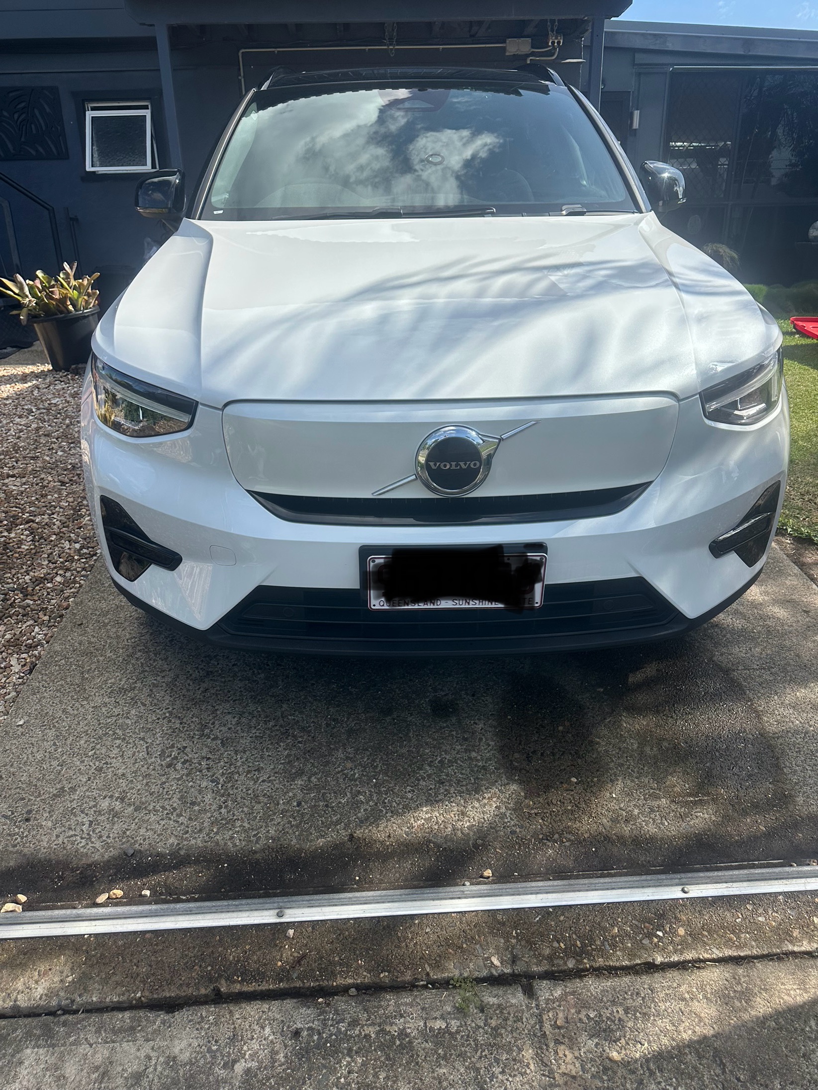 2022 VOLVO XC40 536 MY22 RECHARGE PURE ELECTRIC (AWD) 1 SP AUTOMATIC 4D WAGON 