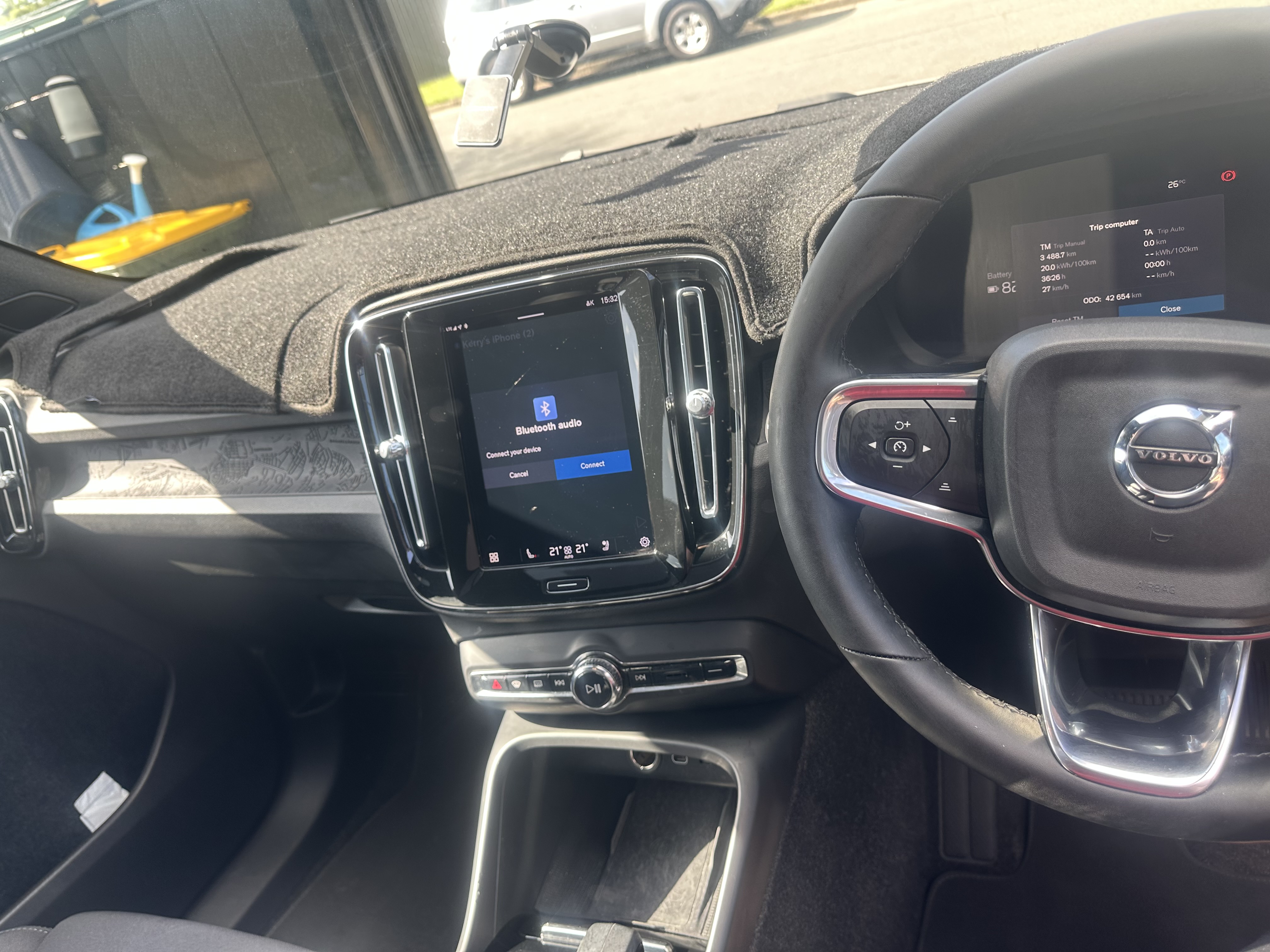 2022 VOLVO XC40 536 MY22 RECHARGE PURE ELECTRIC (AWD) 1 SP AUTOMATIC 4D WAGON 
