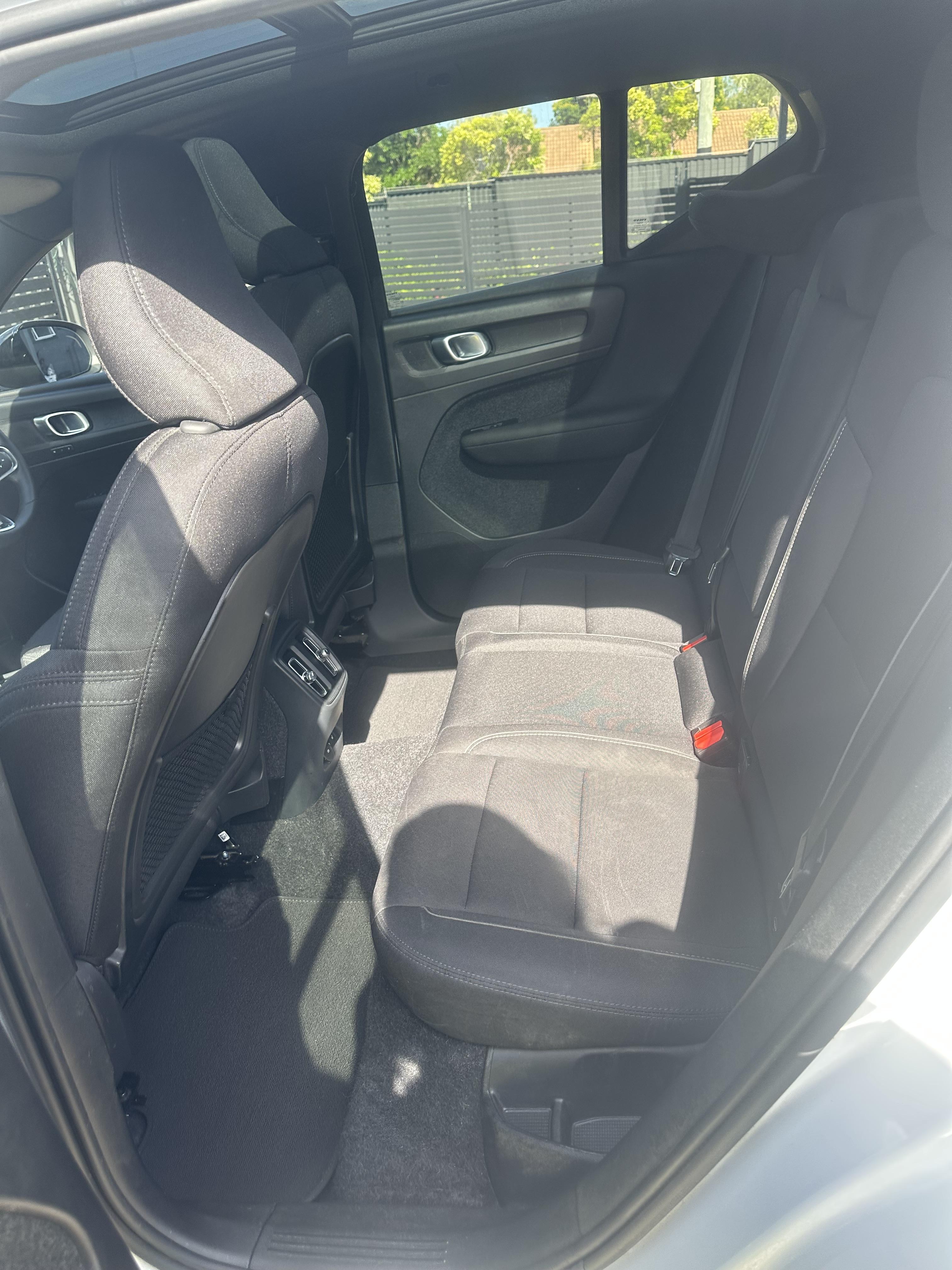 2022 VOLVO XC40 536 MY22 RECHARGE PURE ELECTRIC (AWD) 1 SP AUTOMATIC 4D WAGON 