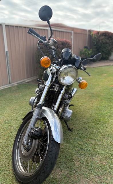 1976 KAWASAKI Z900 ROAD