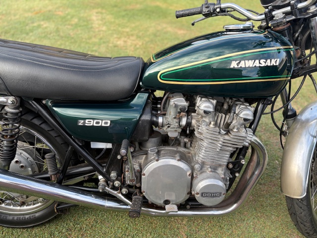 1976 KAWASAKI Z900 ROAD