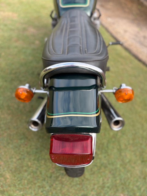 1976 KAWASAKI Z900 ROAD