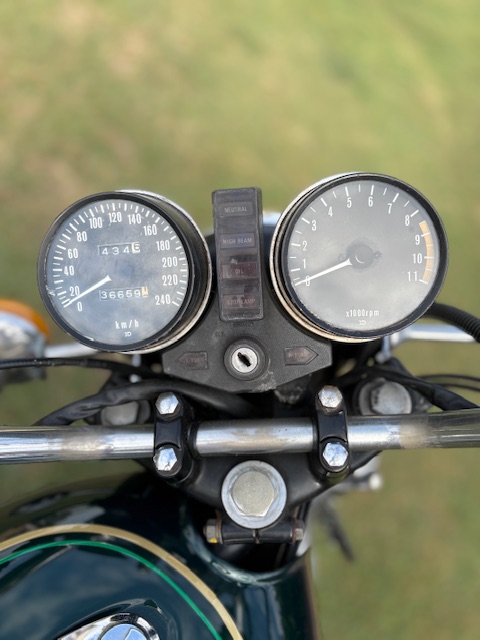 1976 KAWASAKI Z900 ROAD