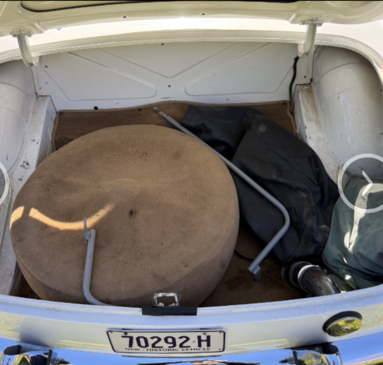 1967 MG MGB MKI 4 SPD MANUAL 2D CONVERTIBLE