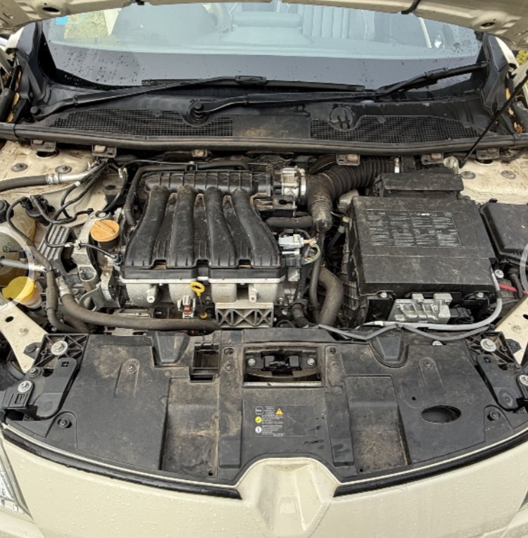 2013 RENAULT MEGANE E95 CONTINUOUS VARIABLE 2D CABRIOLET