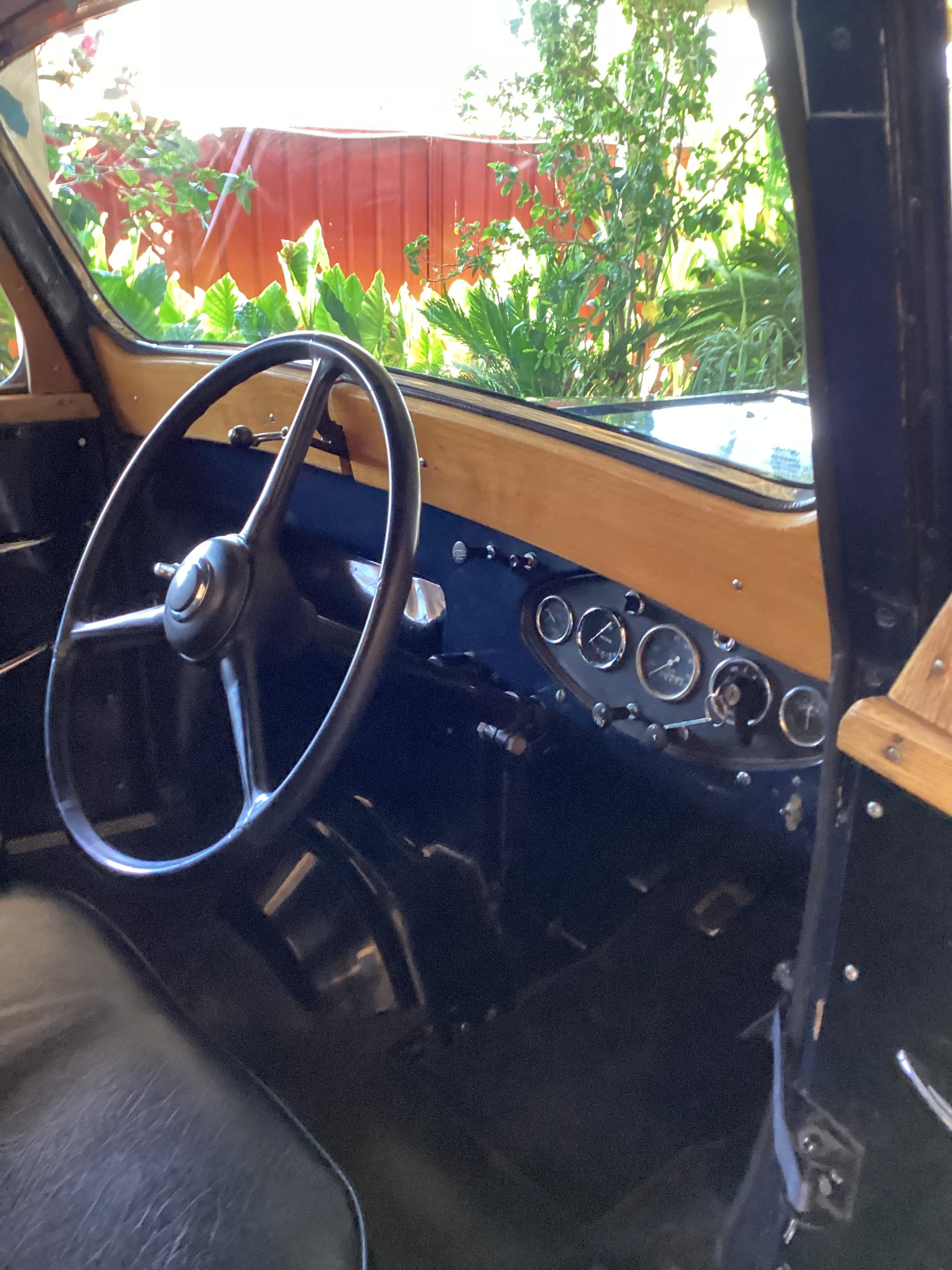 1942 MORRIS Y SERIES UTILITY