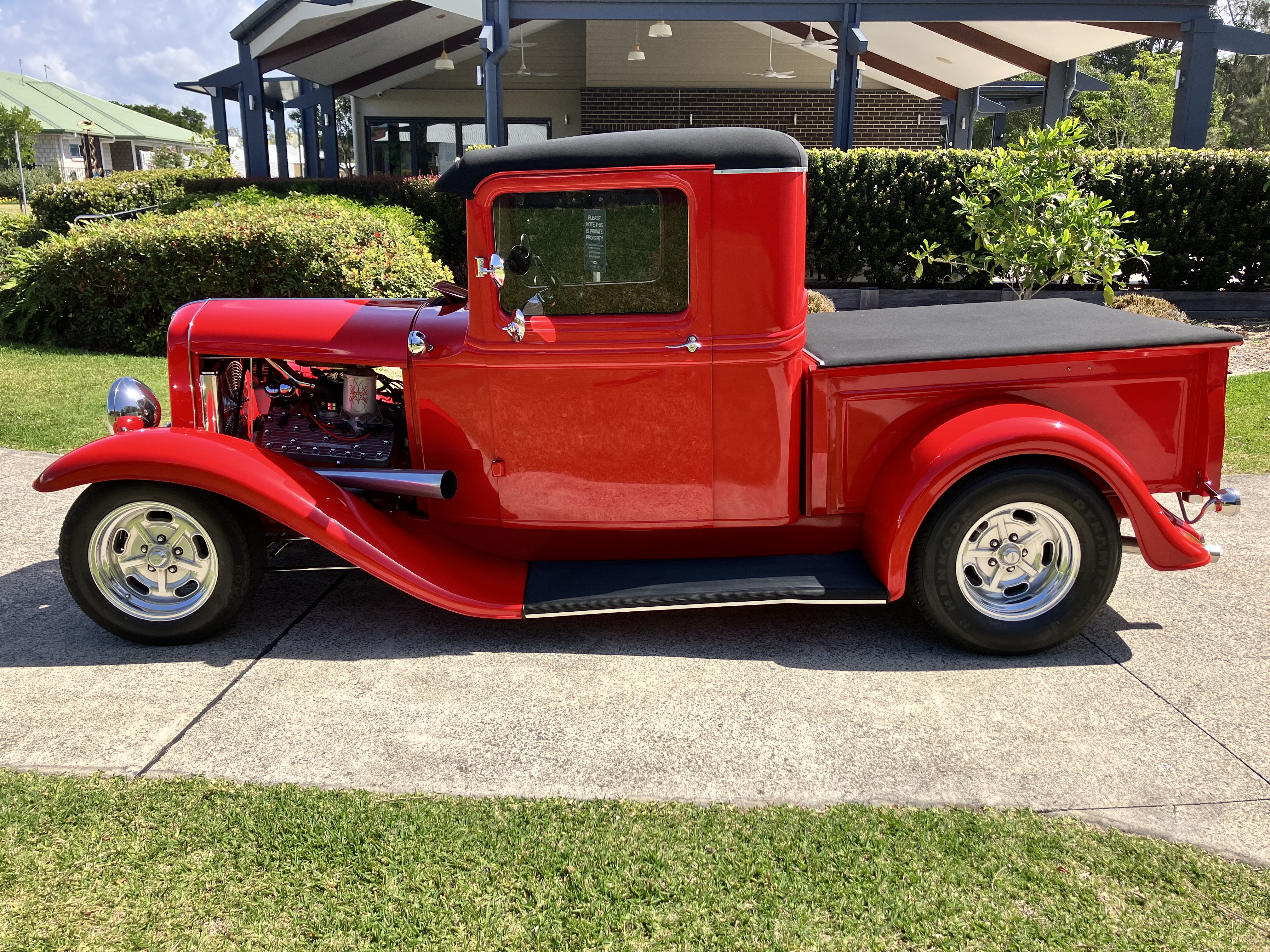 1934 FORD MODEL B PICK UP